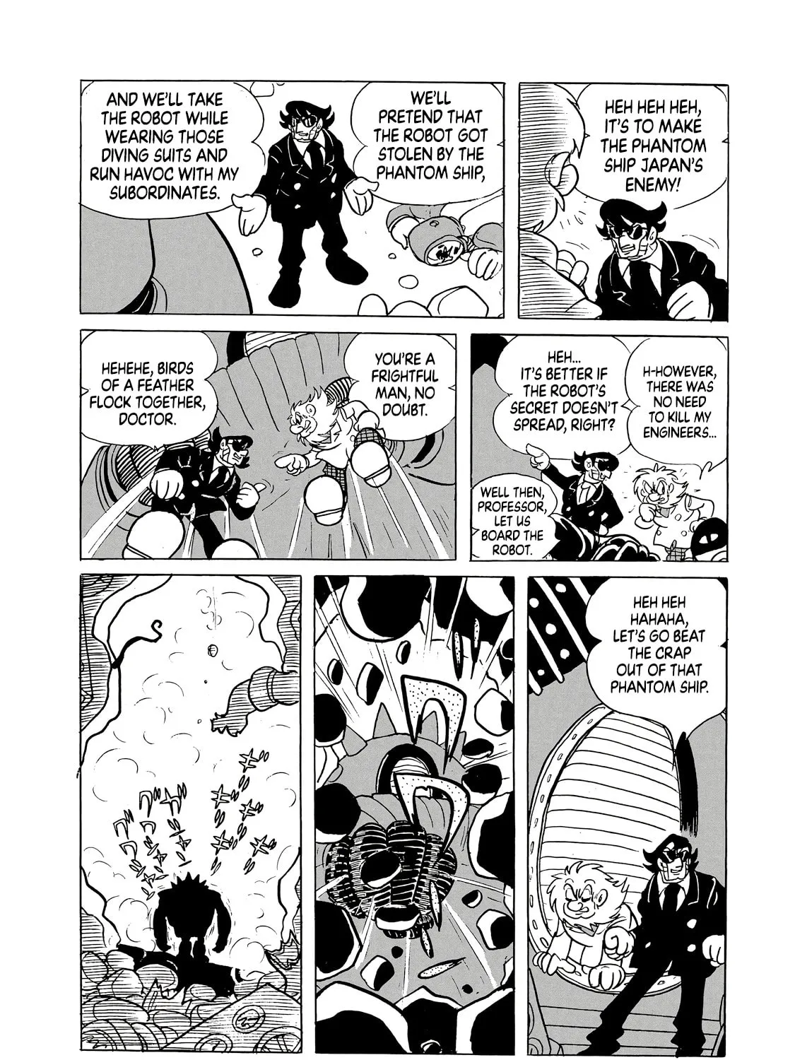 Phantom Ship Chapter 0 page 67 - 