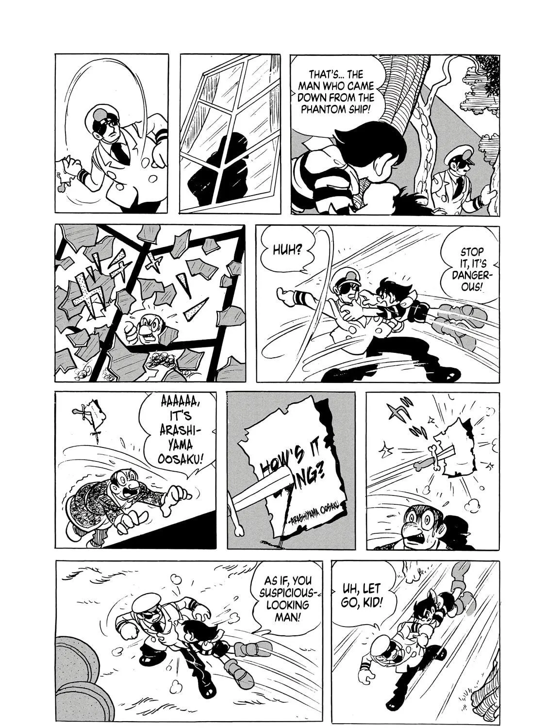Phantom Ship Chapter 0 page 71 - 
