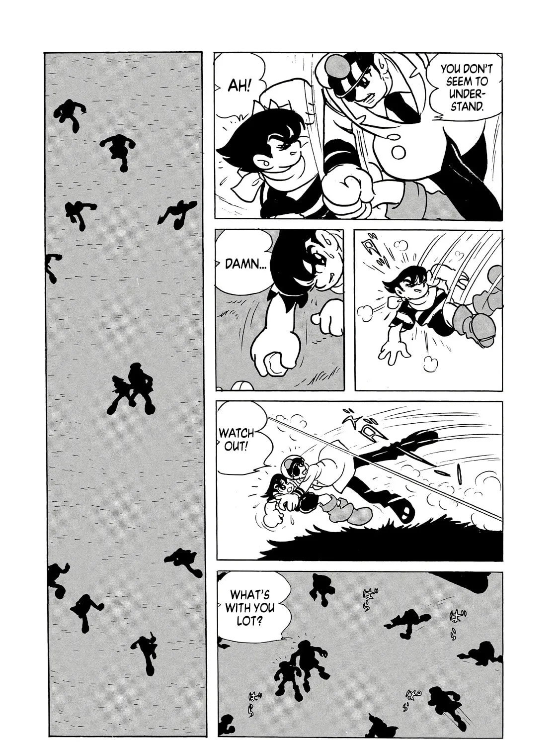 Phantom Ship Chapter 0 page 73 - 