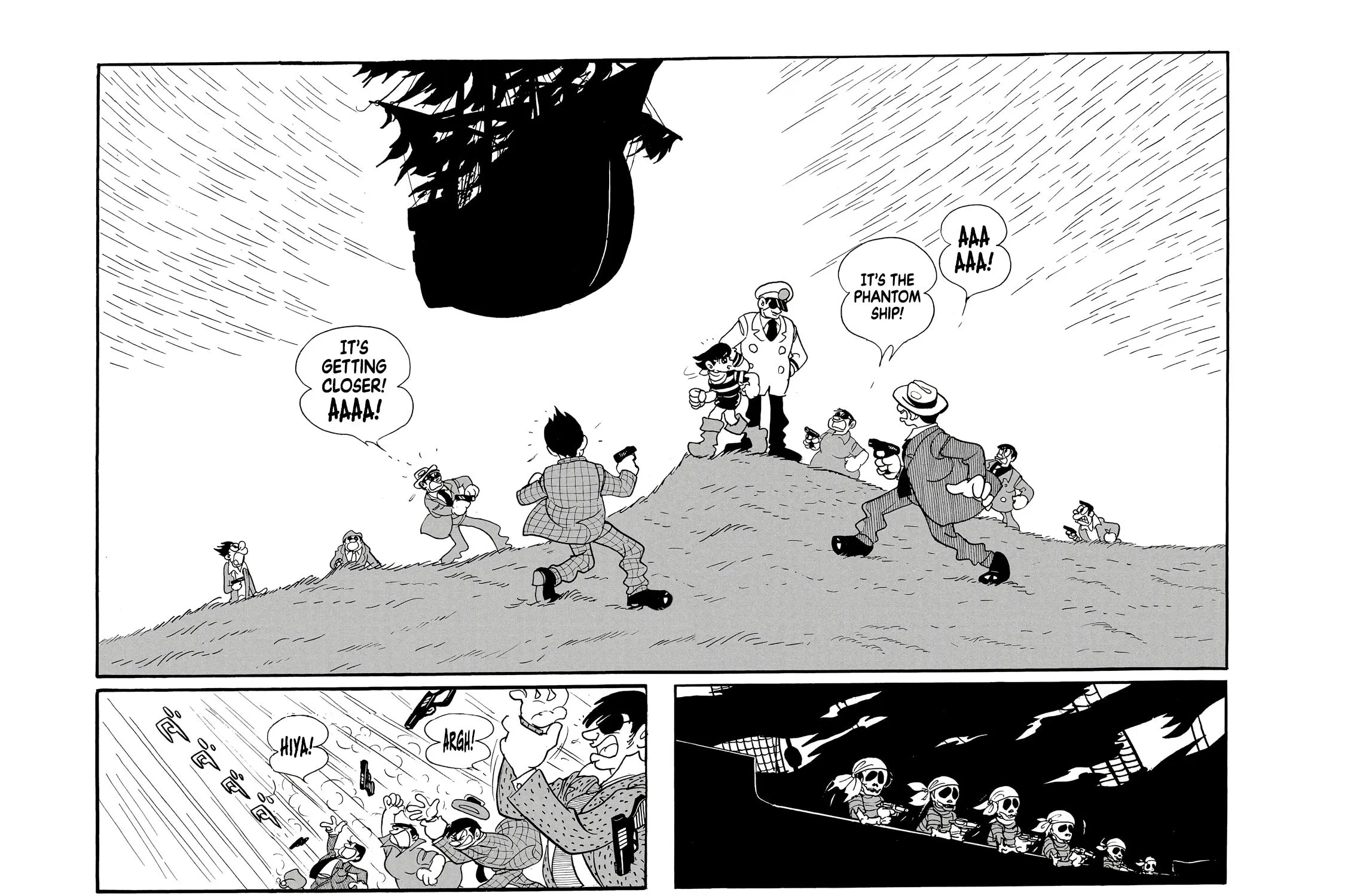 Phantom Ship Chapter 0 page 77 - 