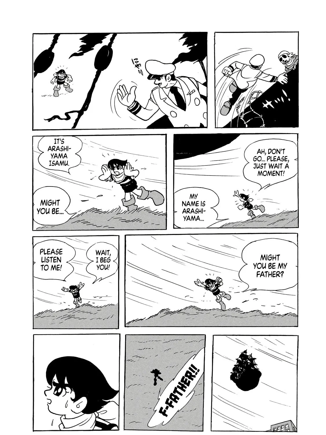 Phantom Ship Chapter 0 page 81 - 