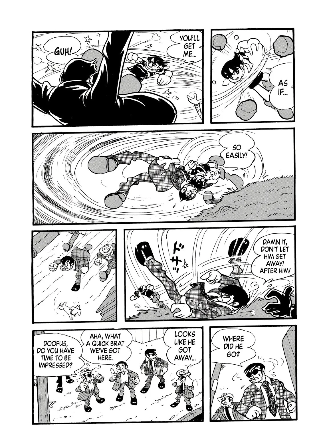 Phantom Ship Chapter 0 page 85 - 