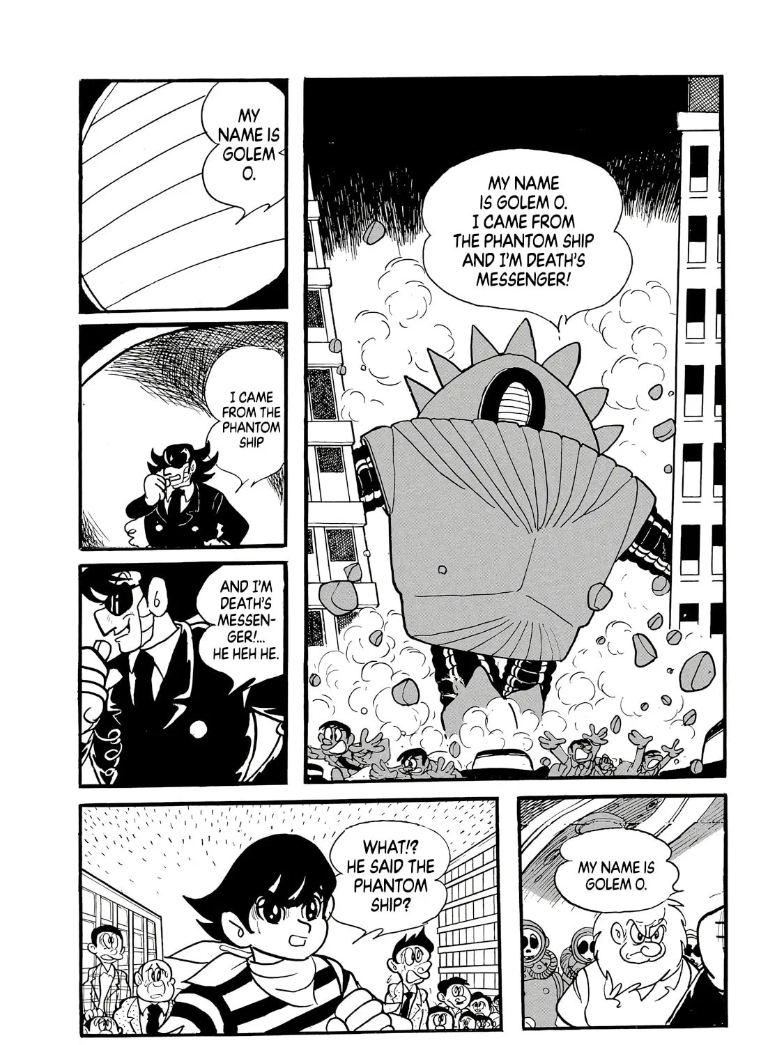 Phantom Ship Chapter 0 page 93 - 