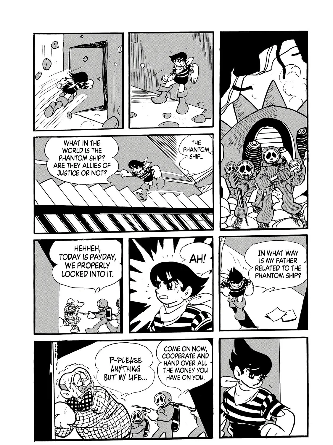 Phantom Ship Chapter 0 page 97 - 