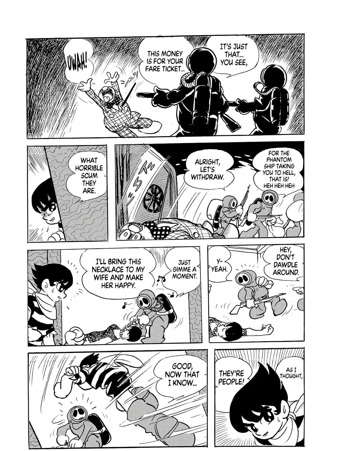 Phantom Ship Chapter 0 page 99 - 