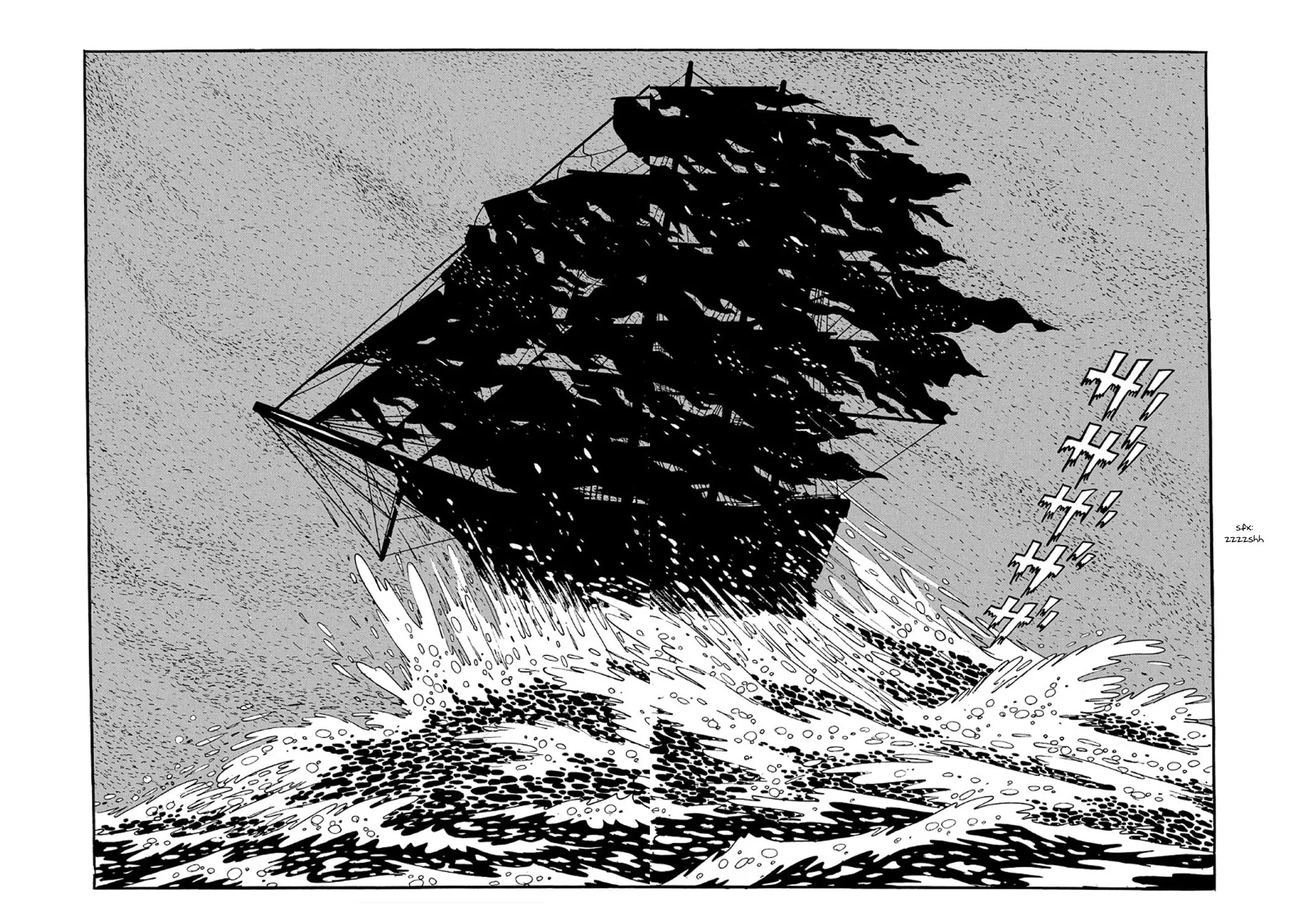Phantom Ship Chapter 1 page 12 - 