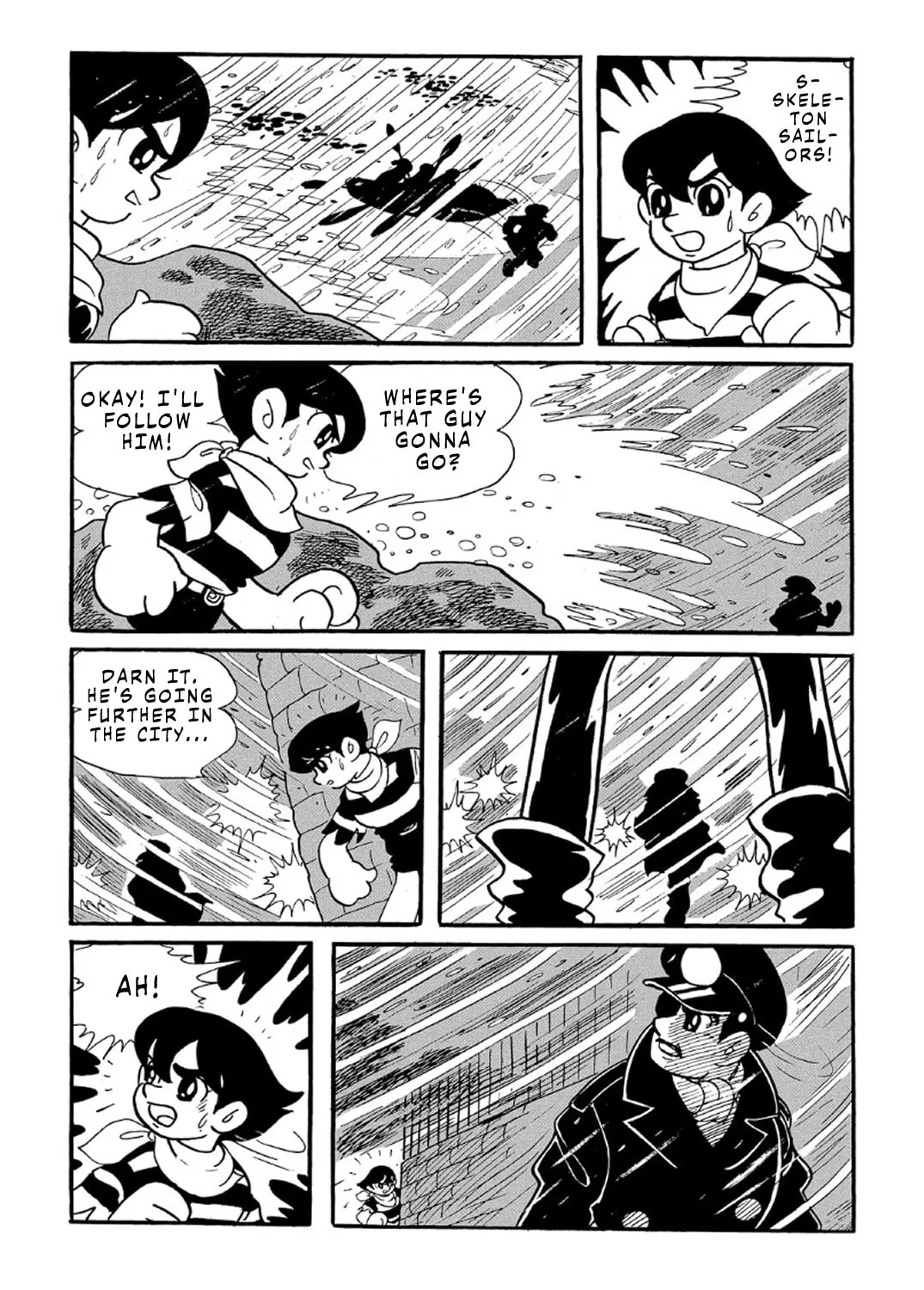 Phantom Ship Chapter 1 page 24 - 