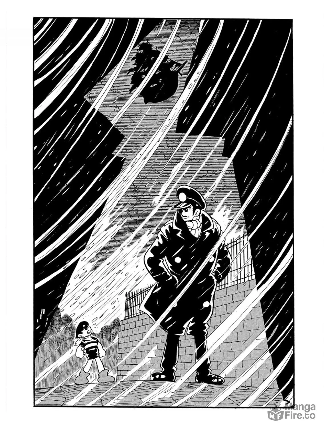 Phantom Ship Chapter 1 page 26 - 