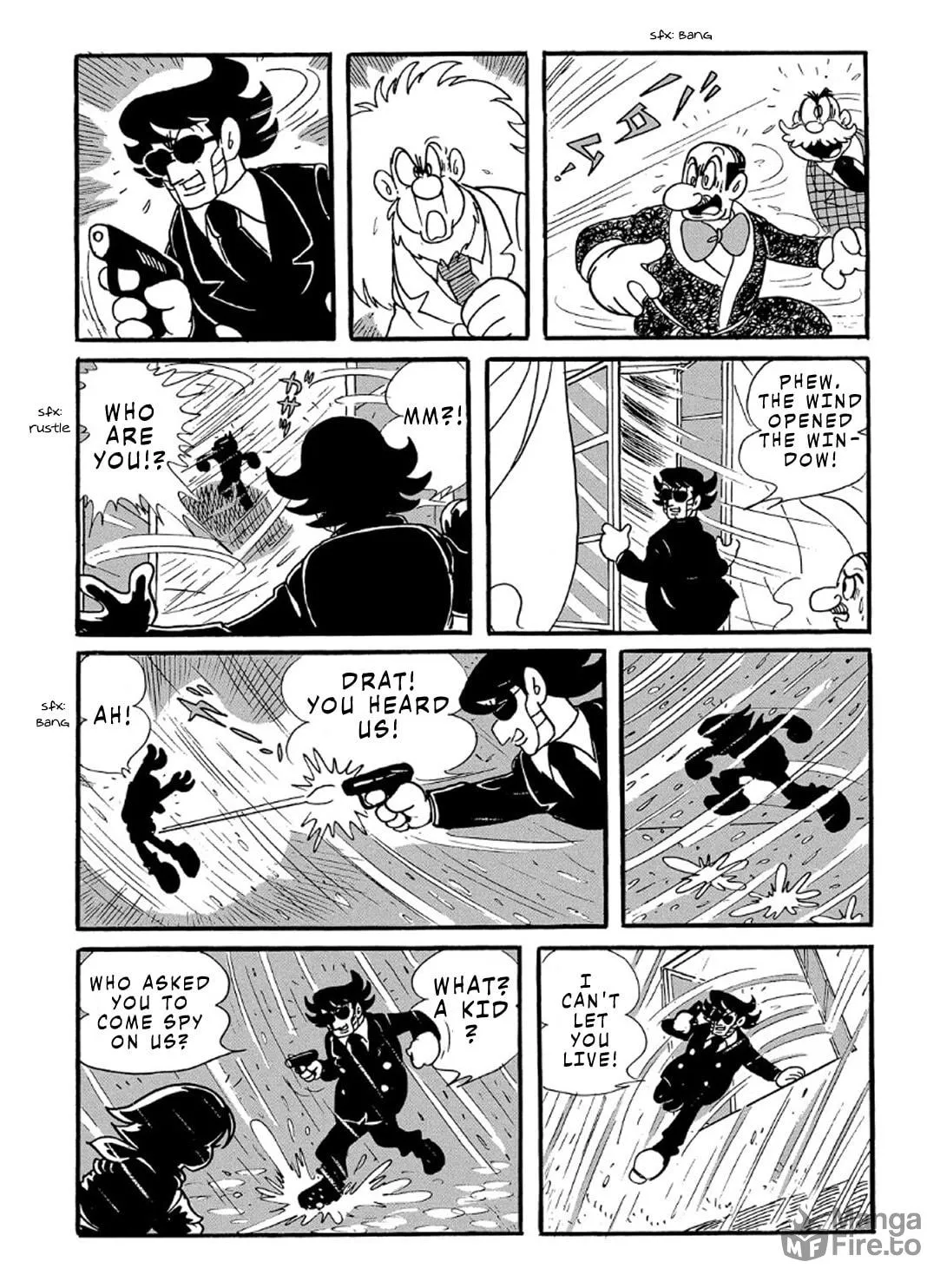 Phantom Ship Chapter 1 page 35 - 