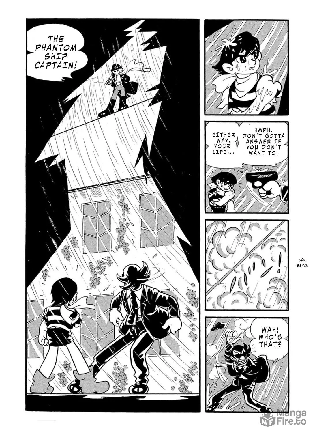Phantom Ship Chapter 1 page 36 - 