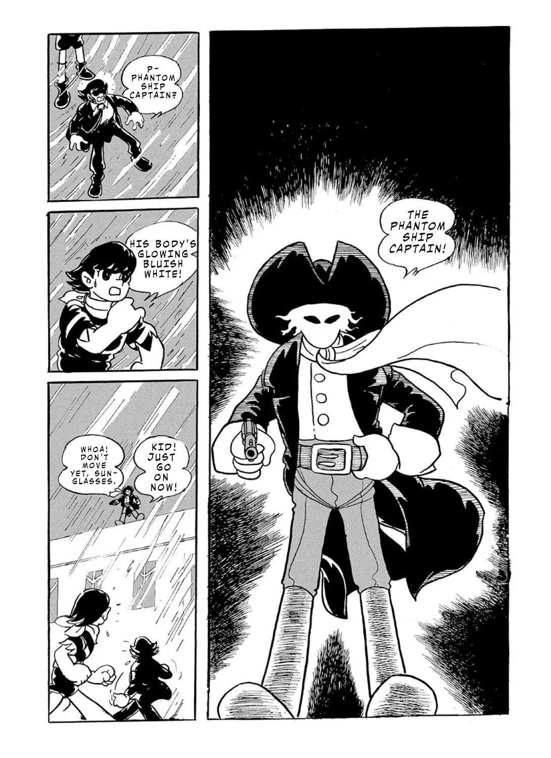 Phantom Ship Chapter 1 page 38 - 