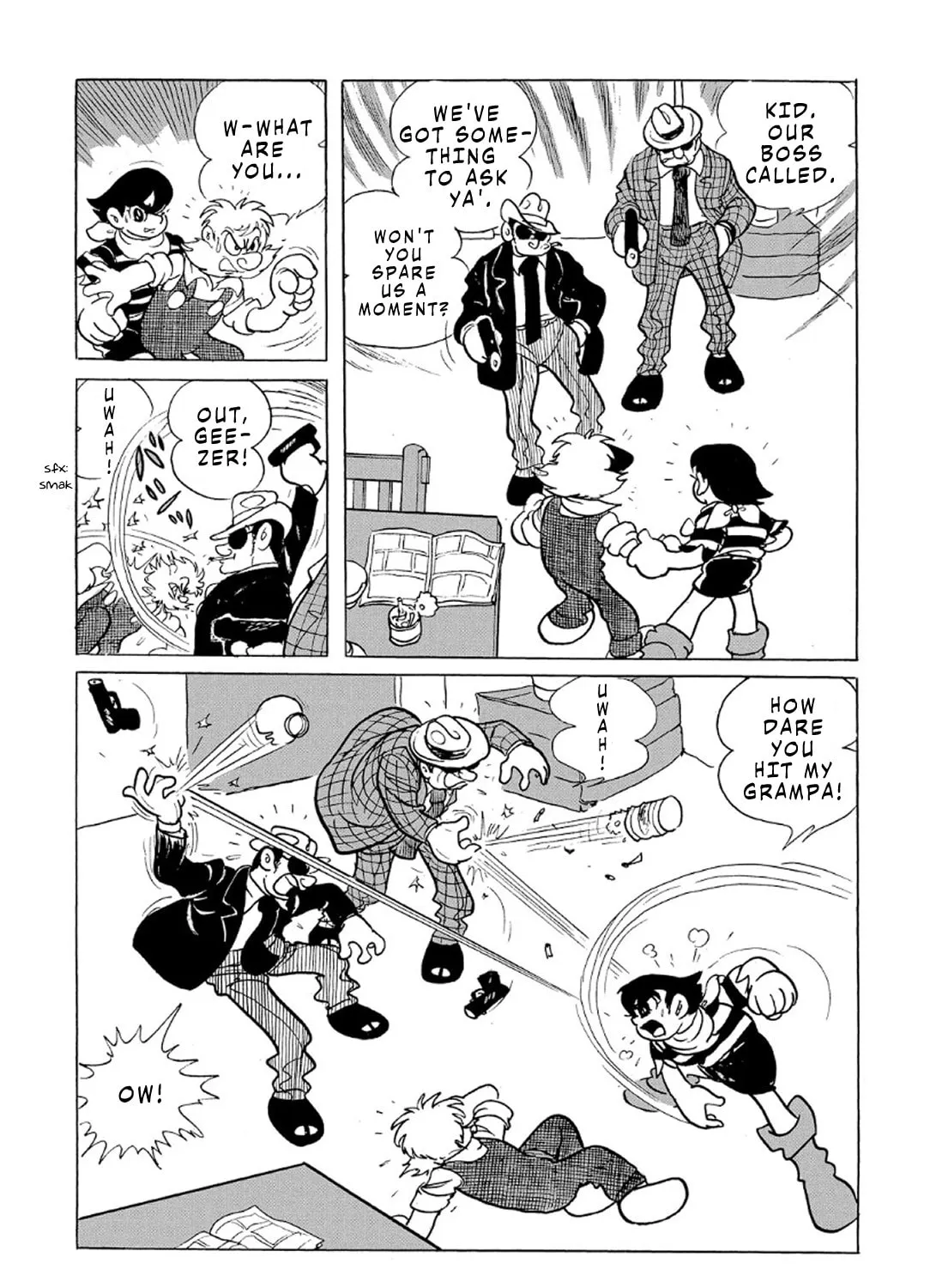Phantom Ship Chapter 1 page 46 - 