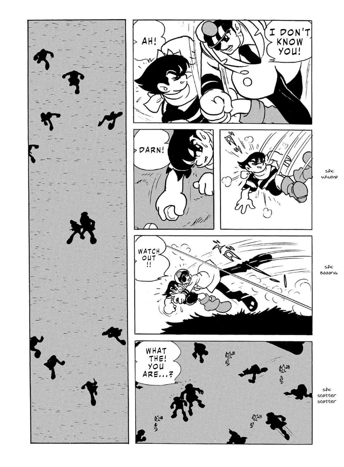 Phantom Ship Chapter 1 page 68 - 