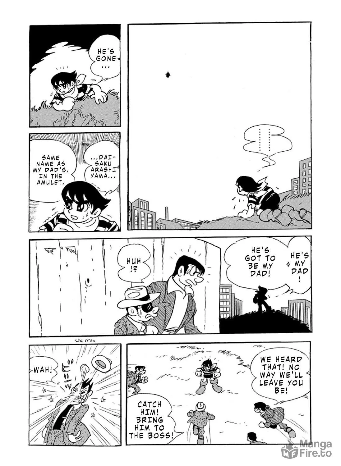 Phantom Ship Chapter 1 page 75 - 