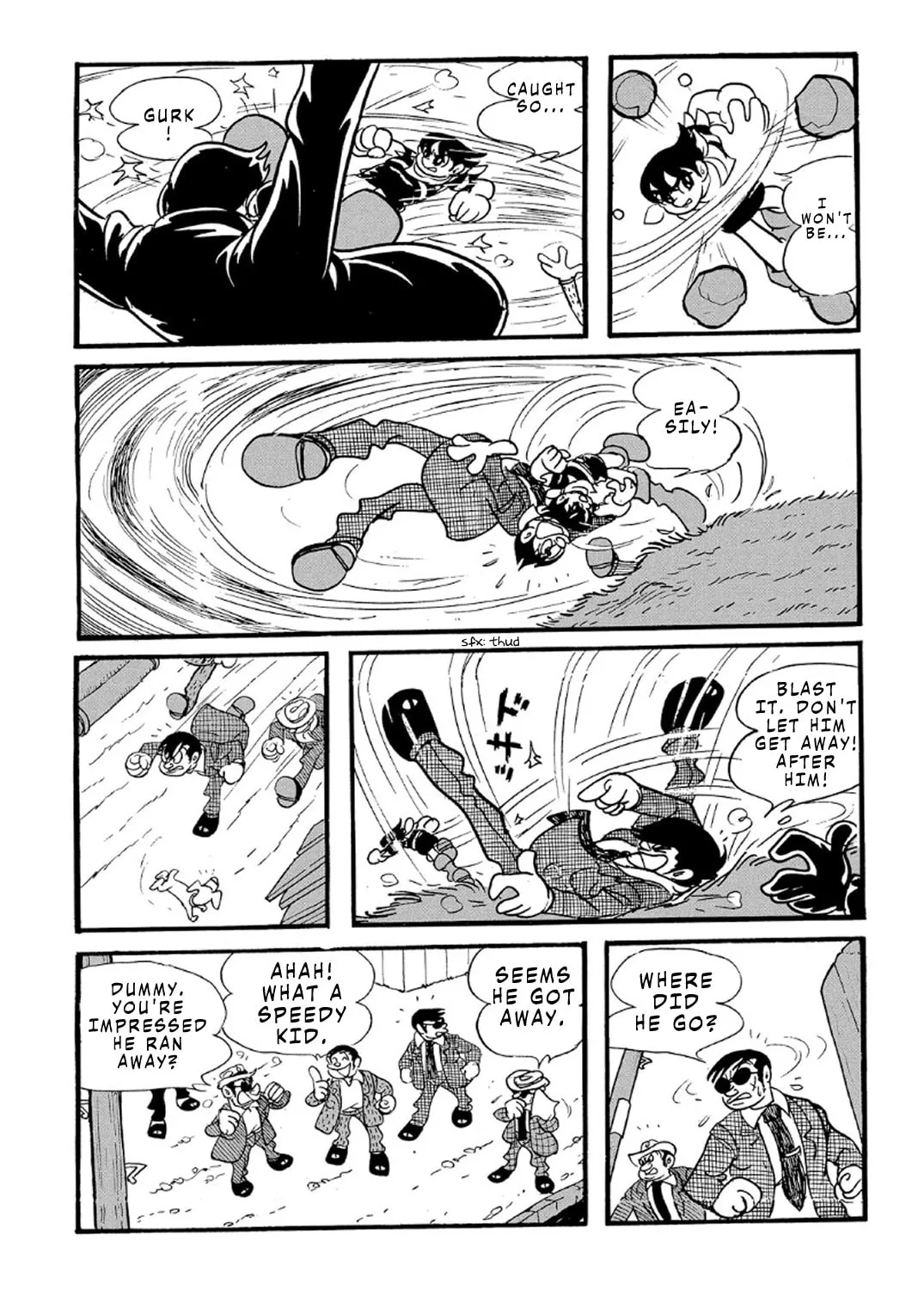 Phantom Ship Chapter 1 page 77 - 