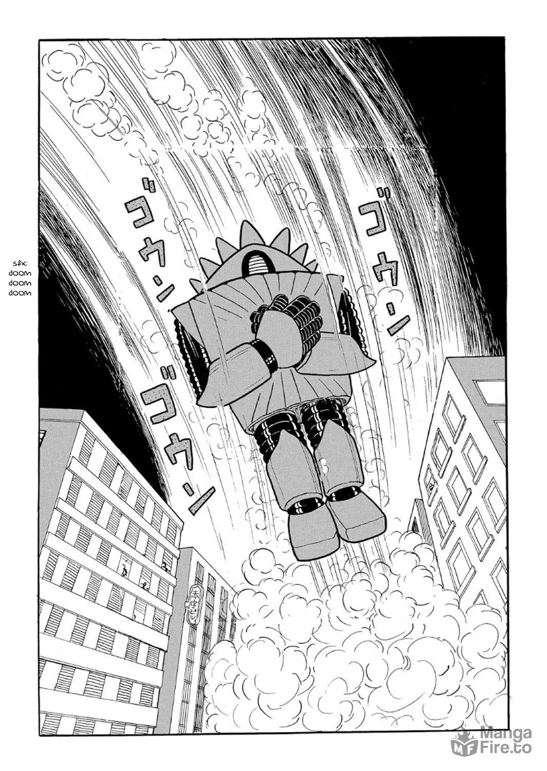 Phantom Ship Chapter 1 page 81 - 