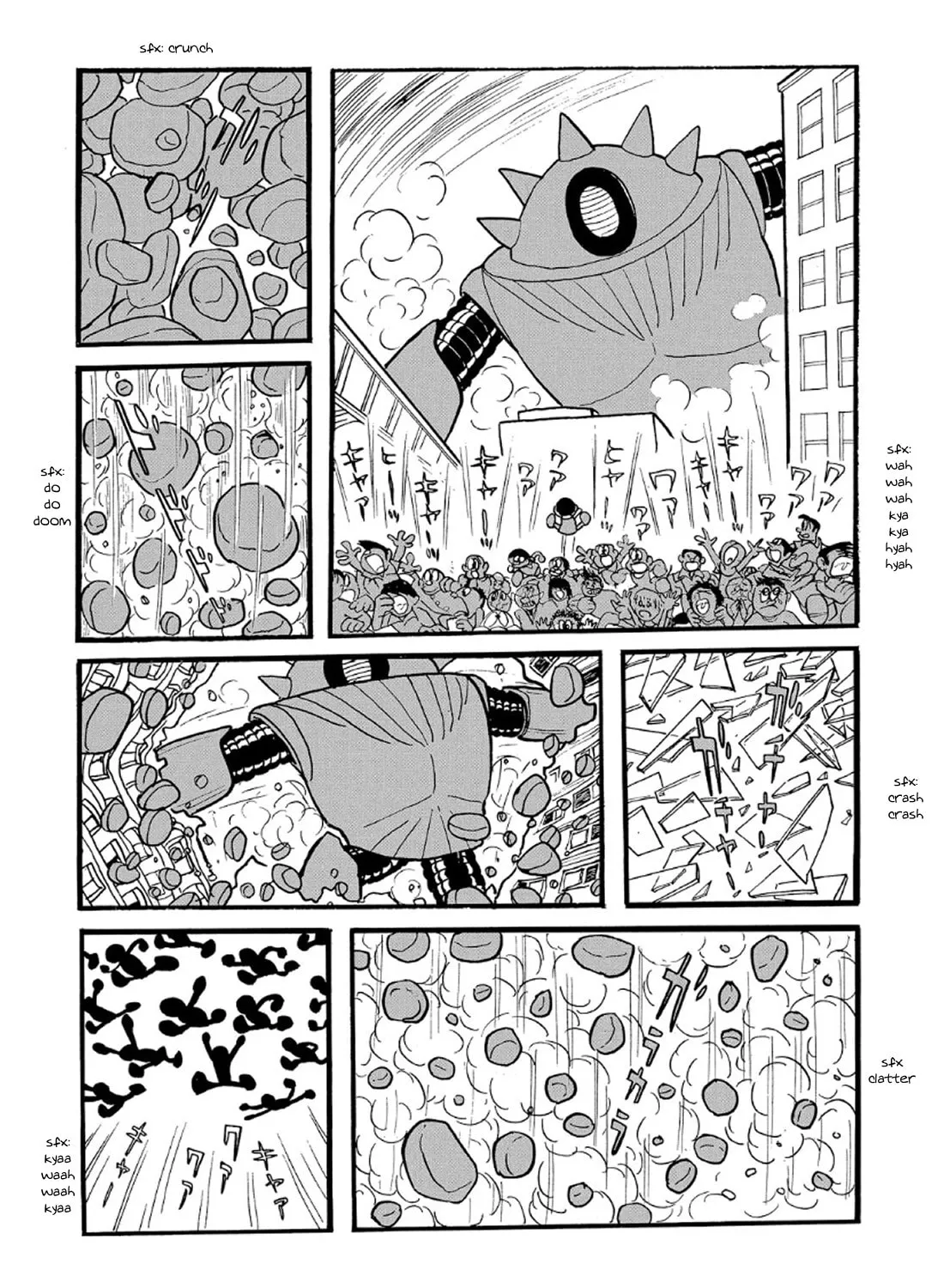 Phantom Ship Chapter 1 page 83 - 