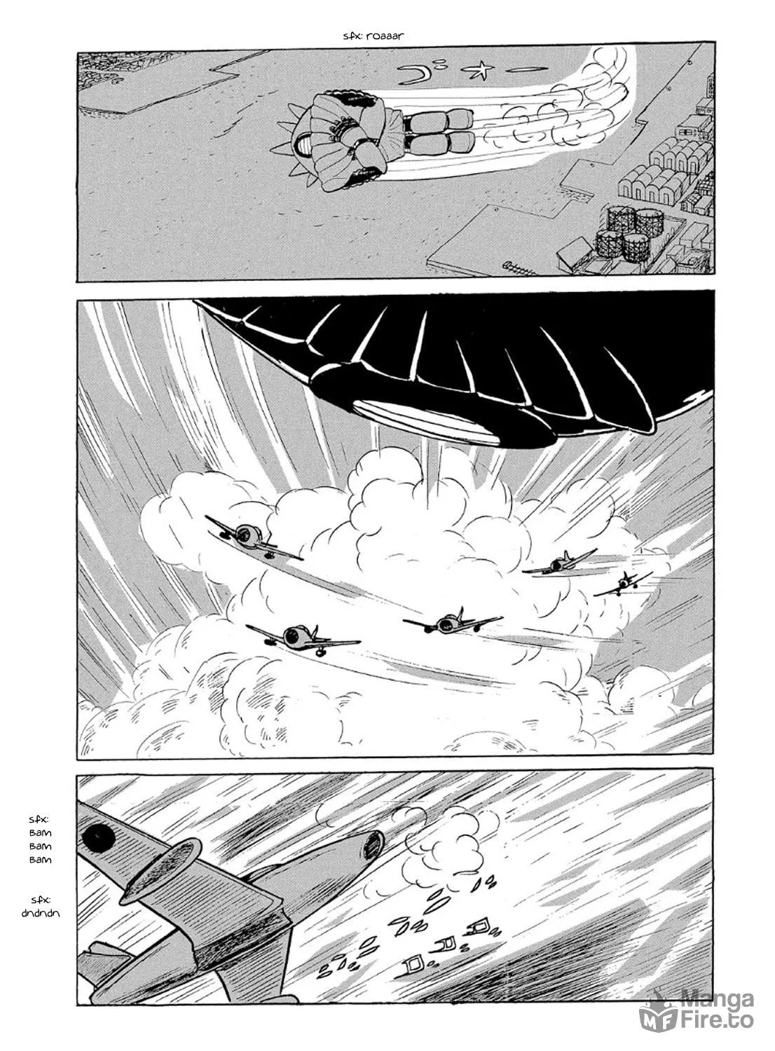 Phantom Ship Chapter 2 page 11 - 