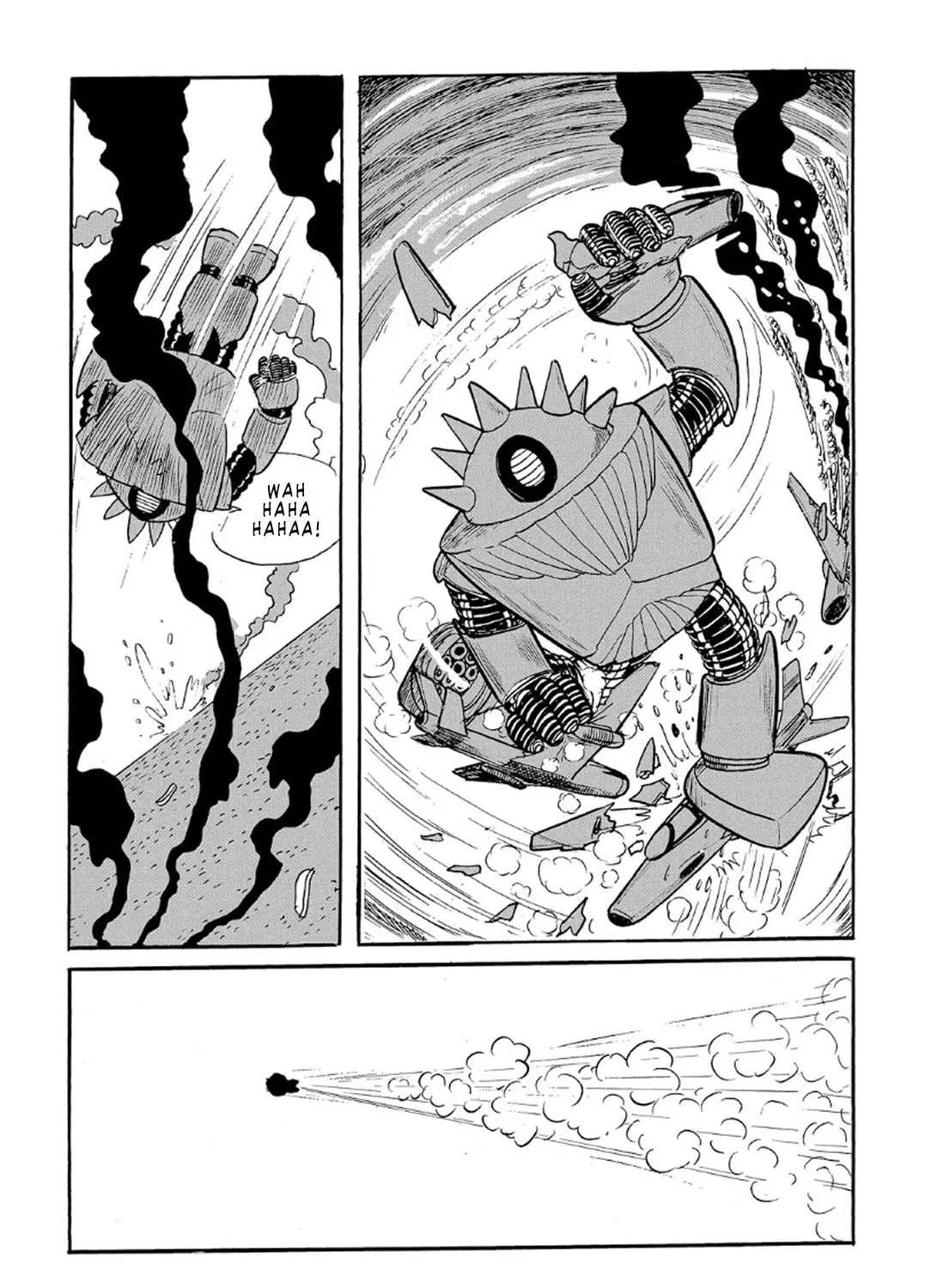 Phantom Ship Chapter 2 page 13 - 