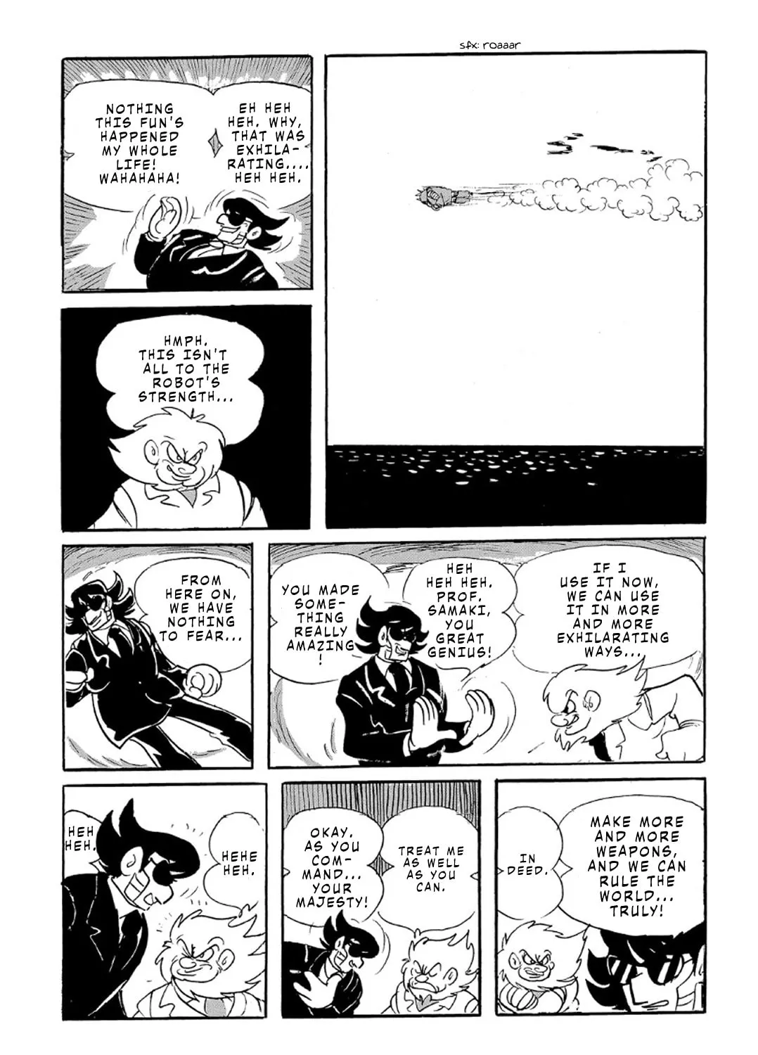 Phantom Ship Chapter 2 page 15 - 