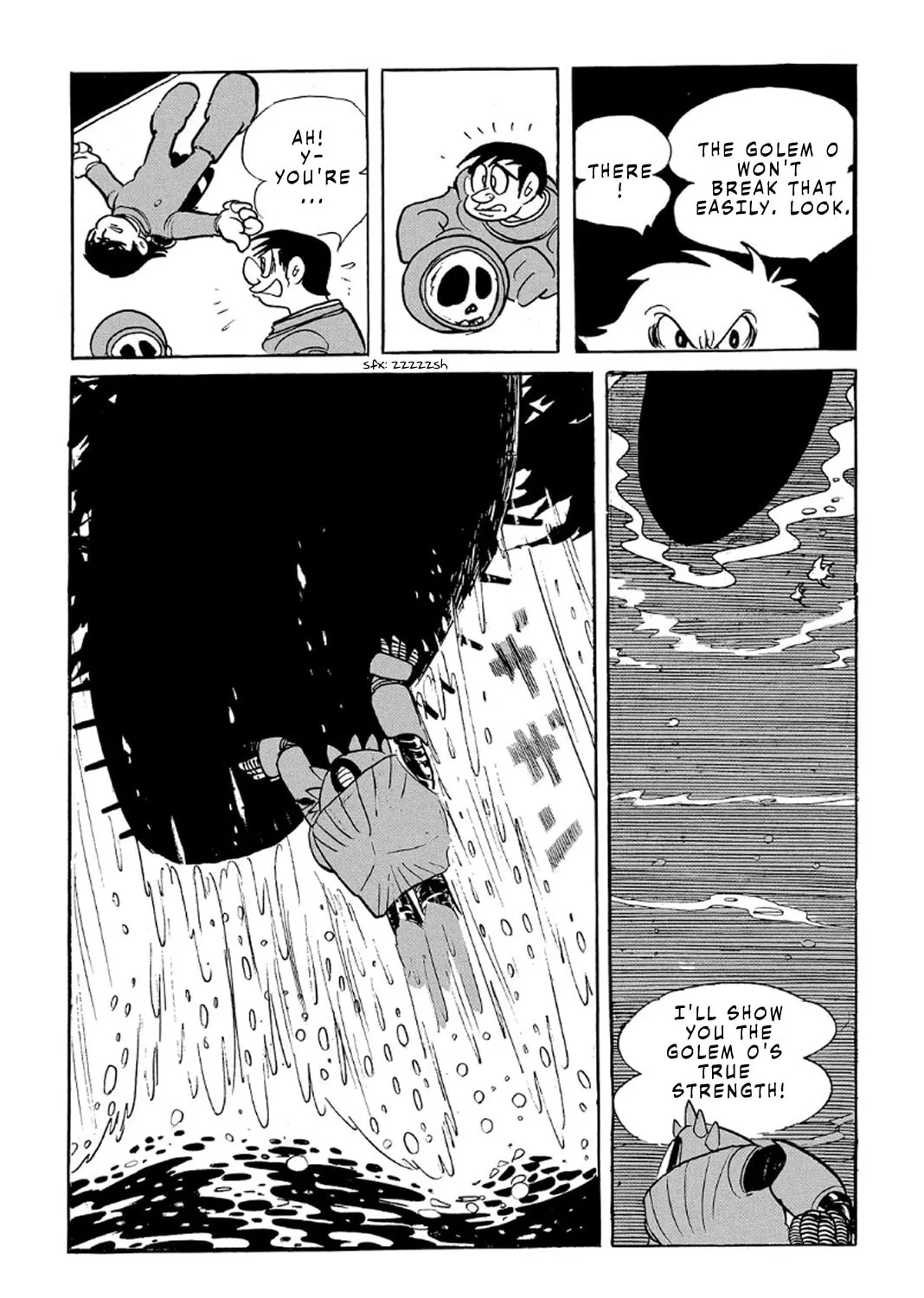 Phantom Ship Chapter 2 page 25 - 