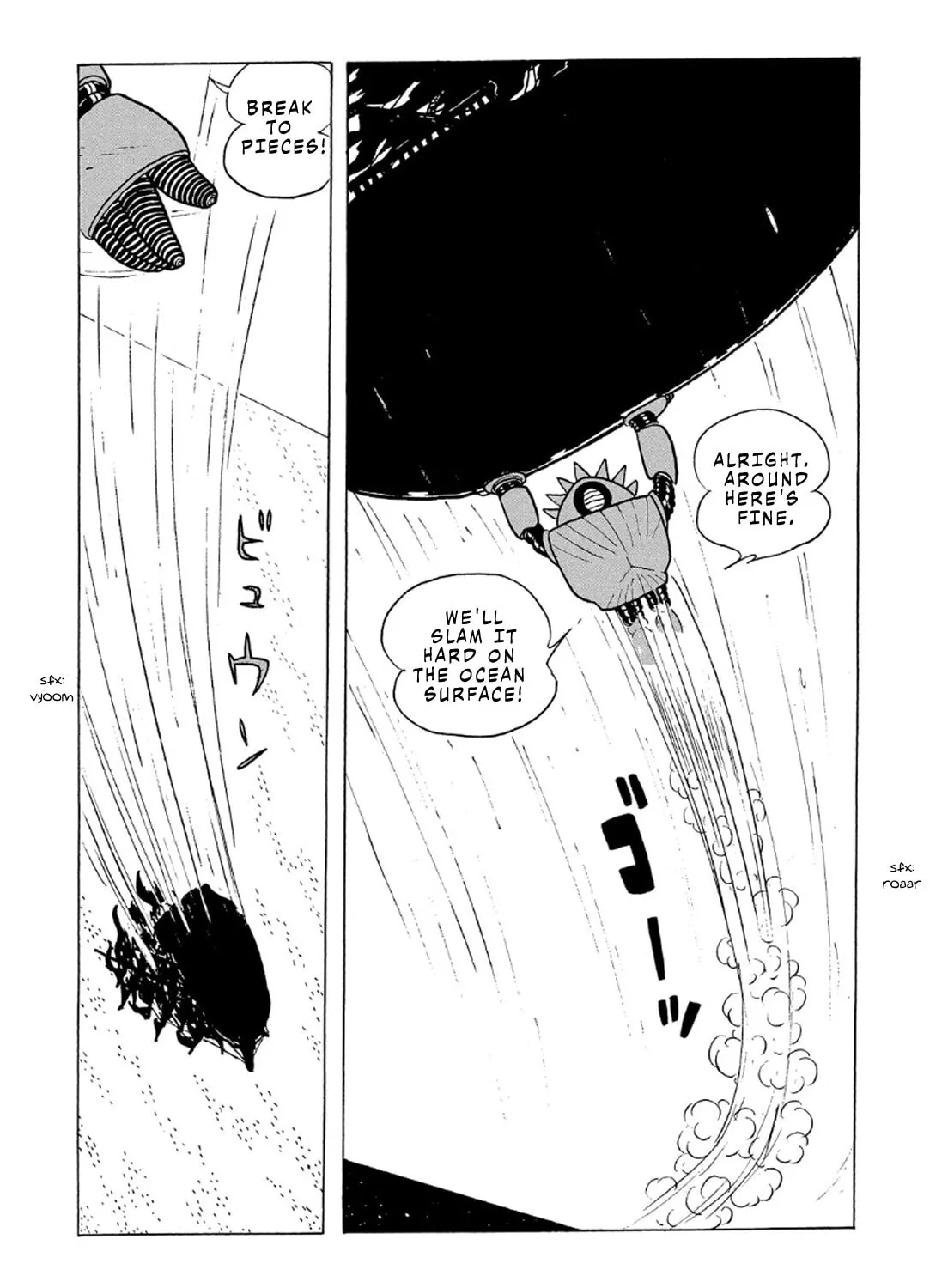 Phantom Ship Chapter 2 page 27 - 