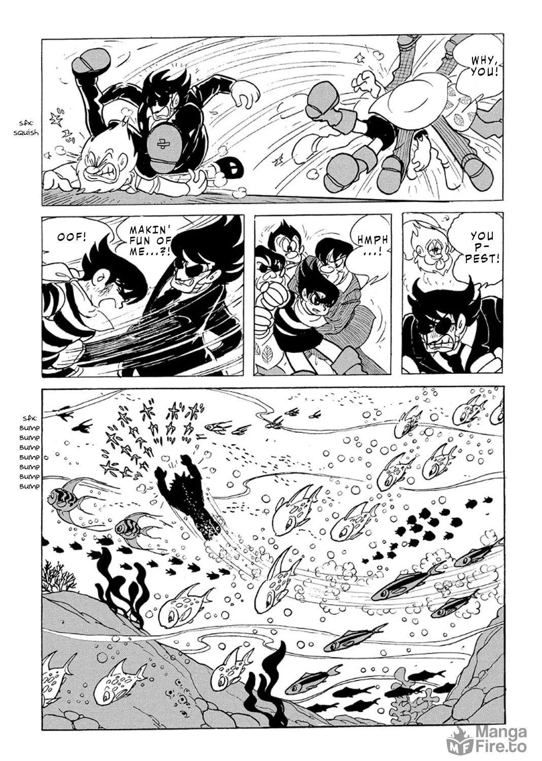 Phantom Ship Chapter 2 page 35 - 