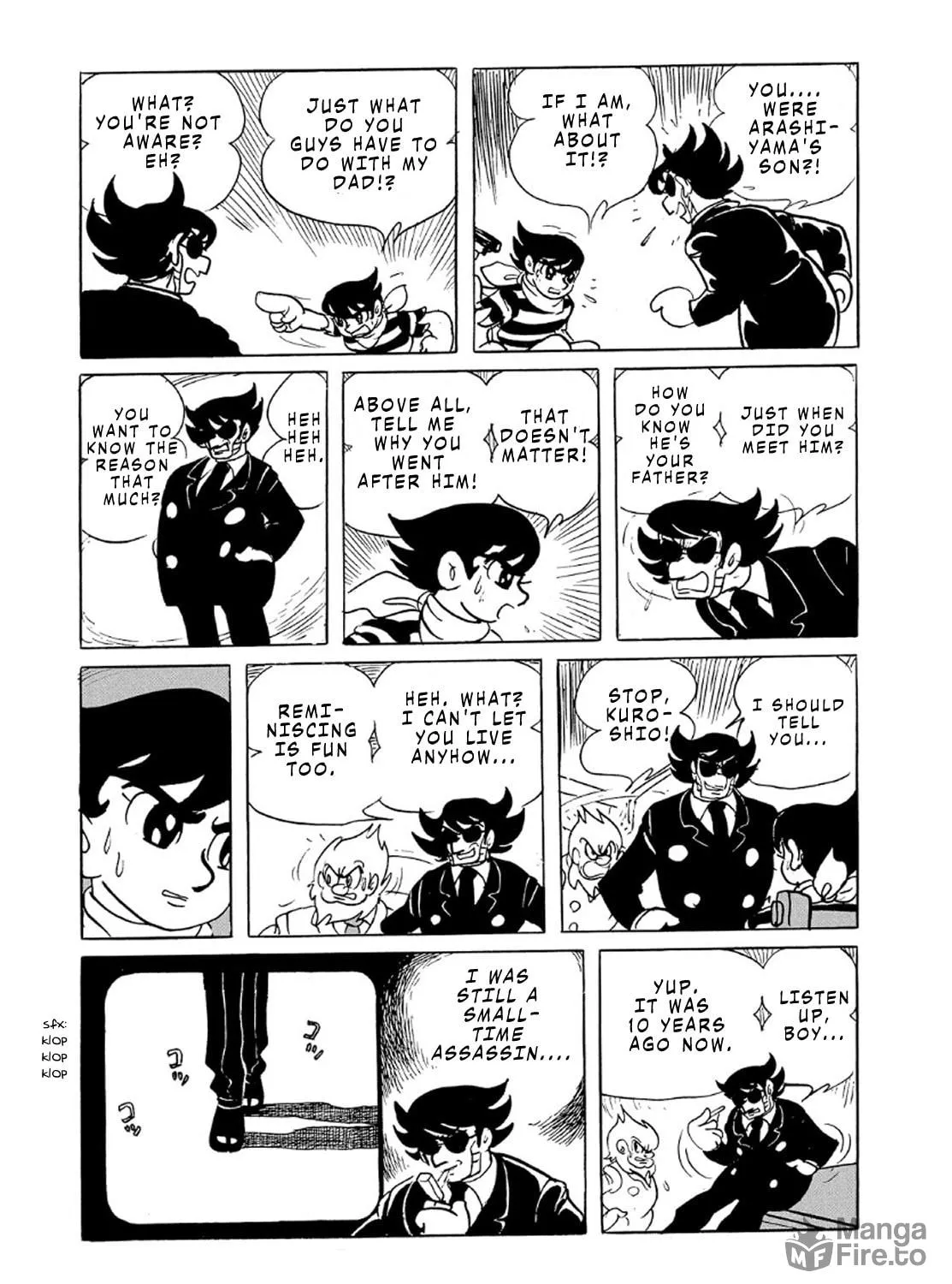 Phantom Ship Chapter 2 page 41 - 