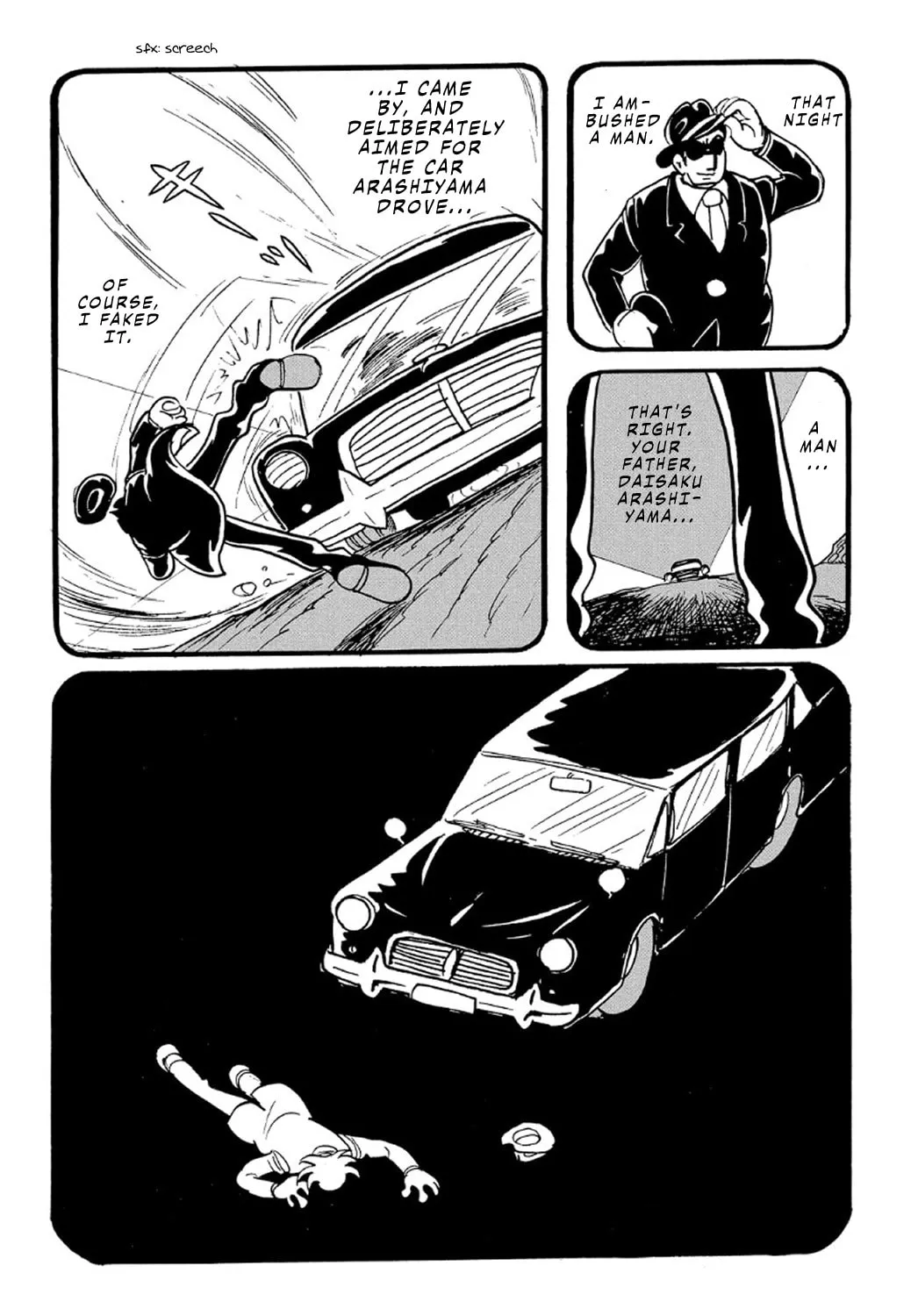 Phantom Ship Chapter 2 page 43 - 