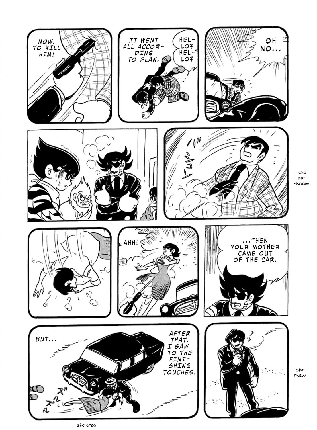 Phantom Ship Chapter 2 page 45 - 