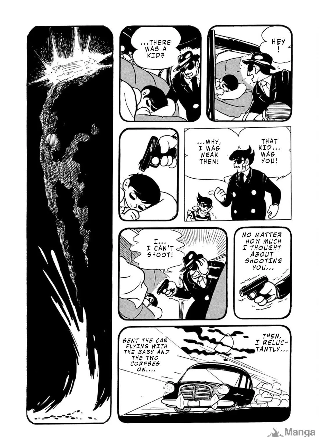 Phantom Ship Chapter 2 page 47 - 