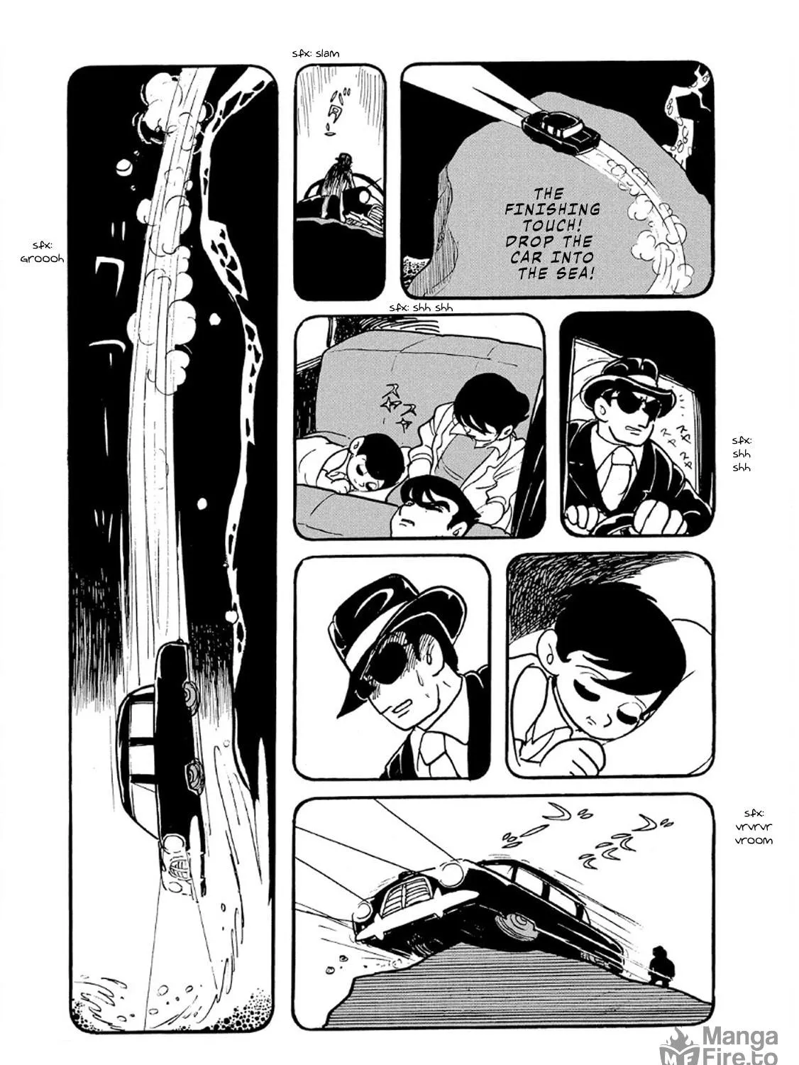 Phantom Ship Chapter 2 page 49 - 