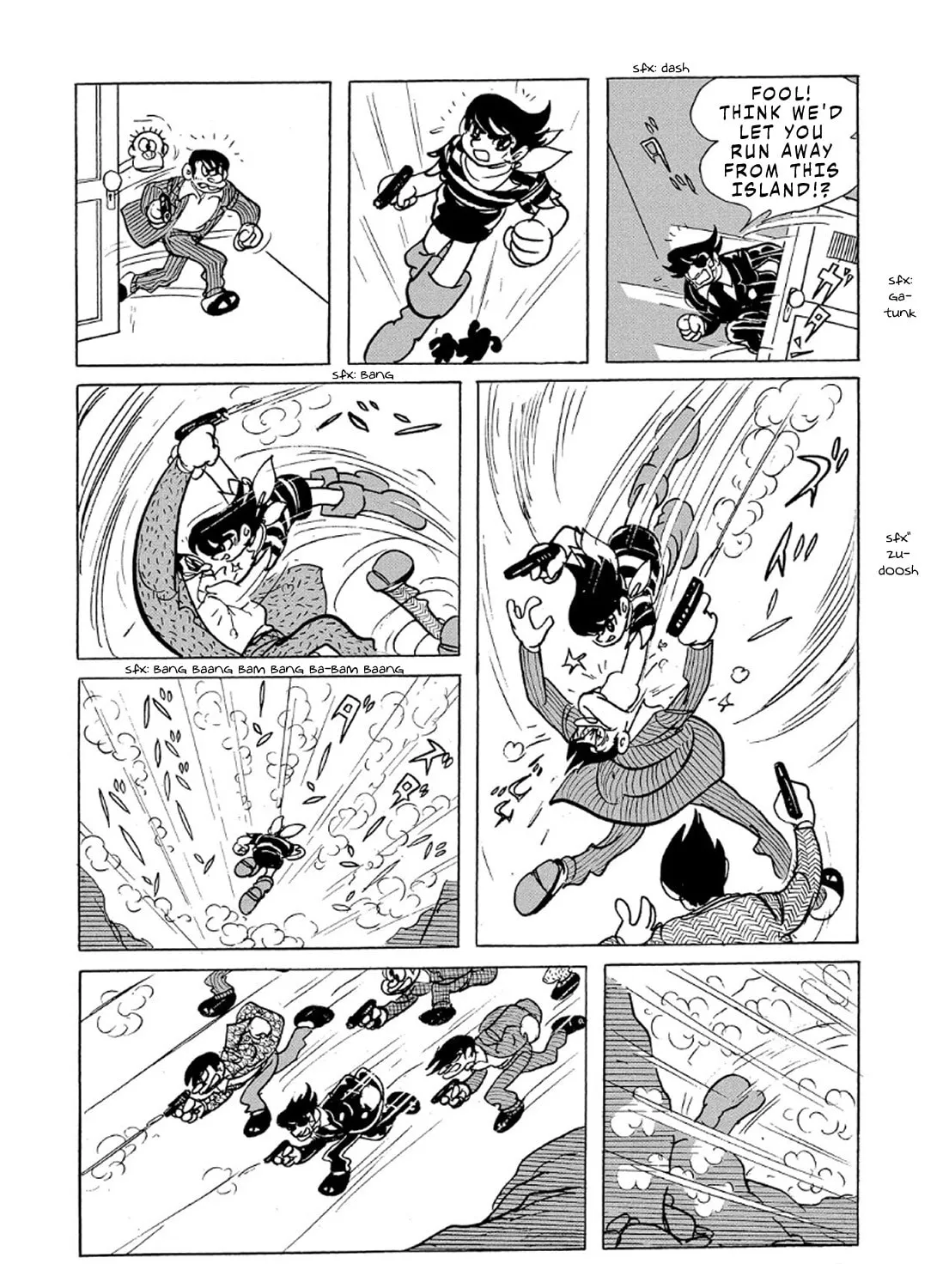 Phantom Ship Chapter 2 page 57 - 