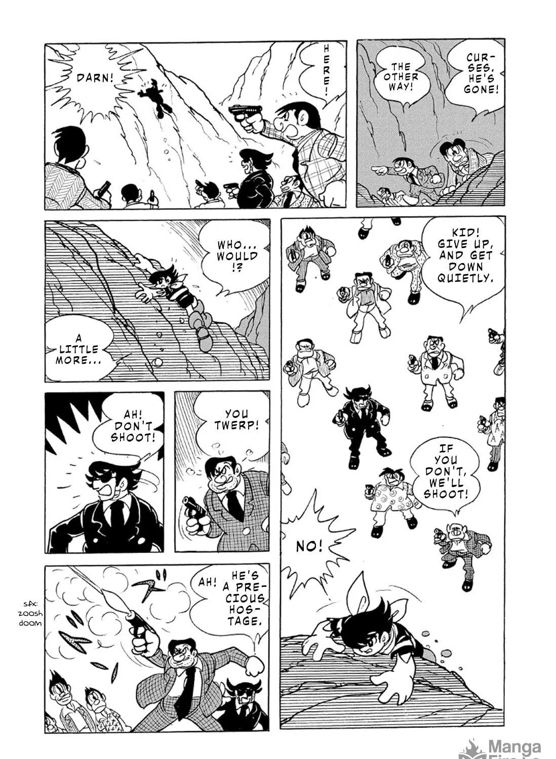 Phantom Ship Chapter 2 page 59 - 