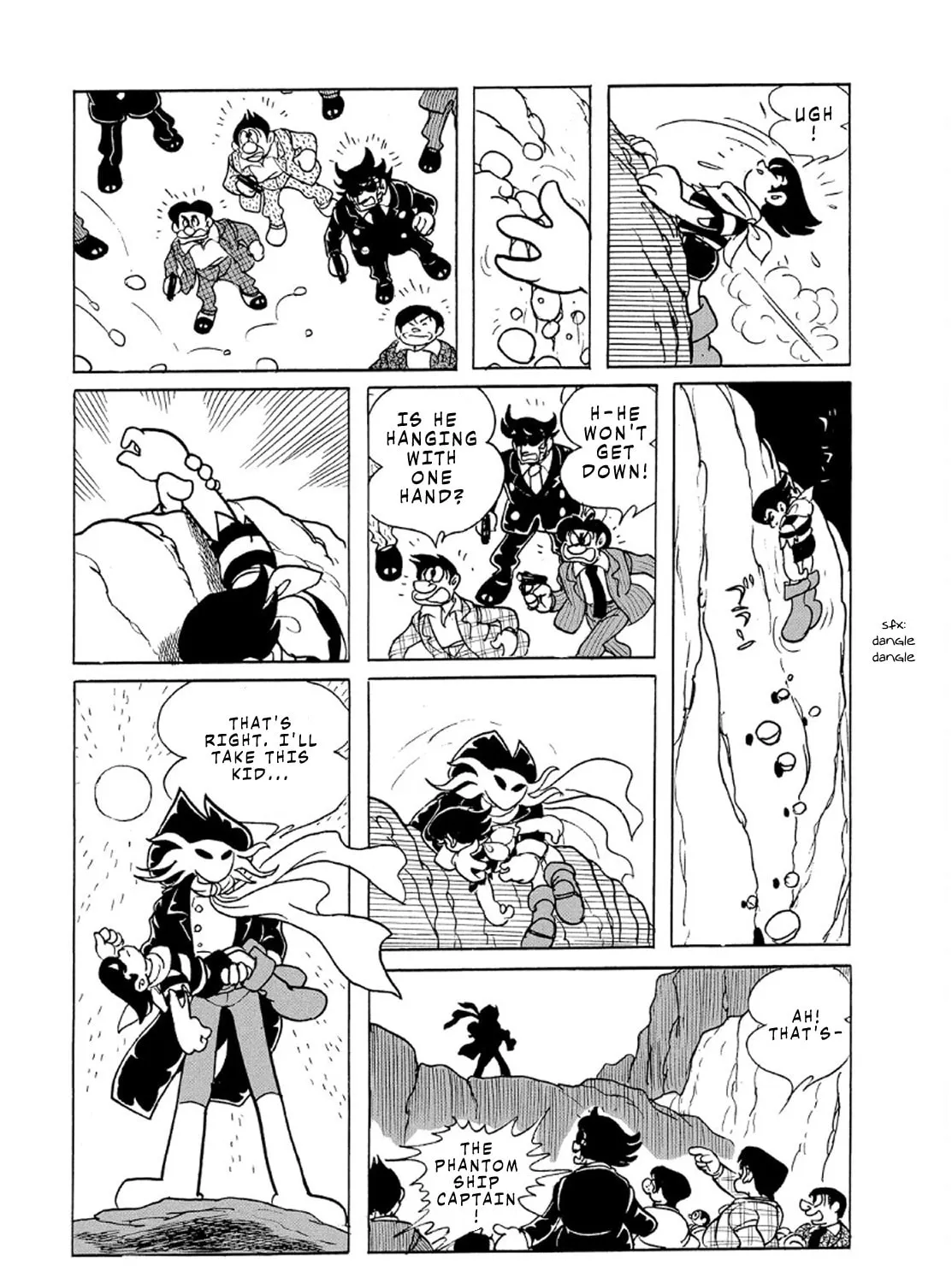 Phantom Ship Chapter 2 page 61 - 