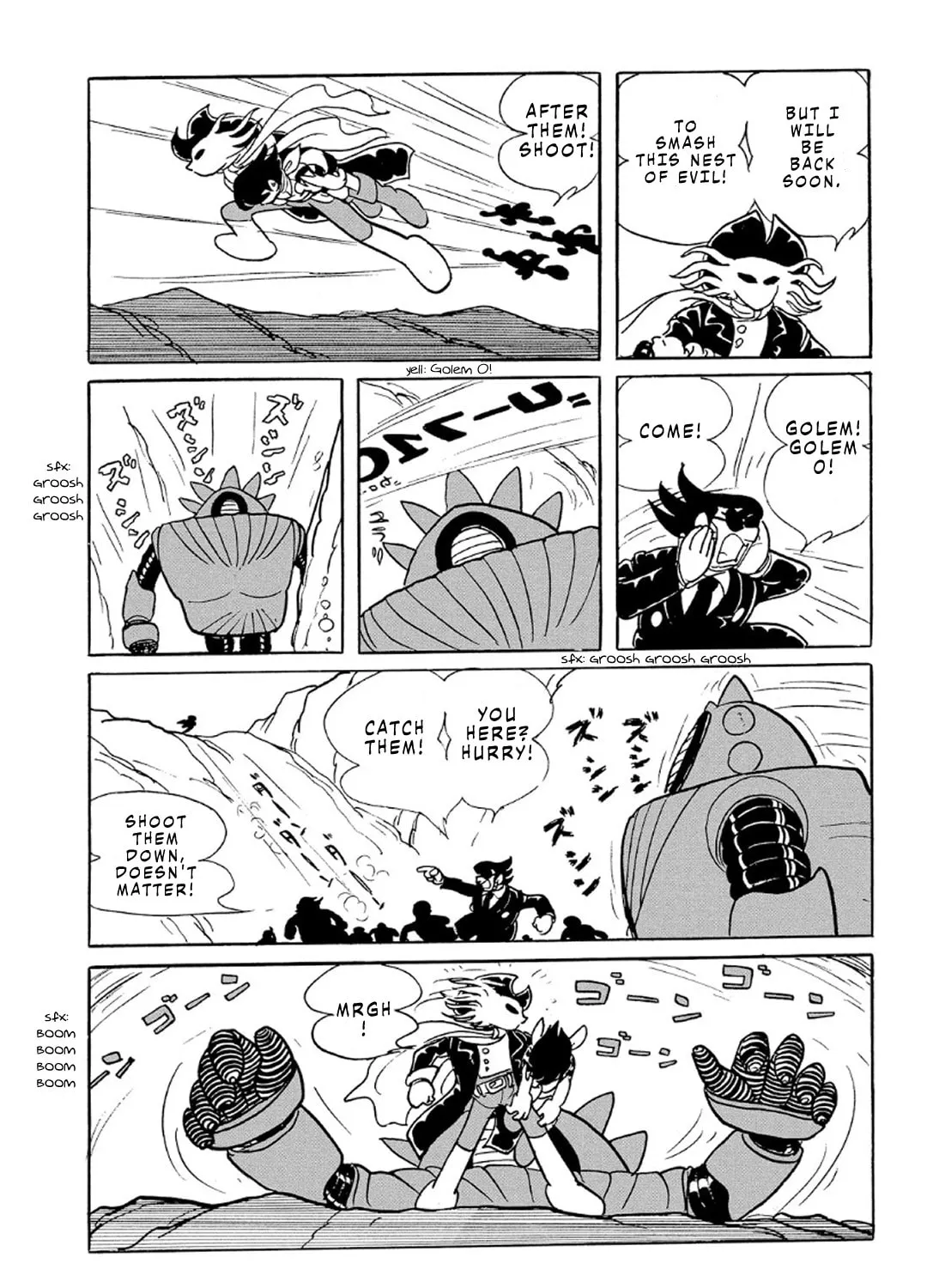Phantom Ship Chapter 2 page 63 - 