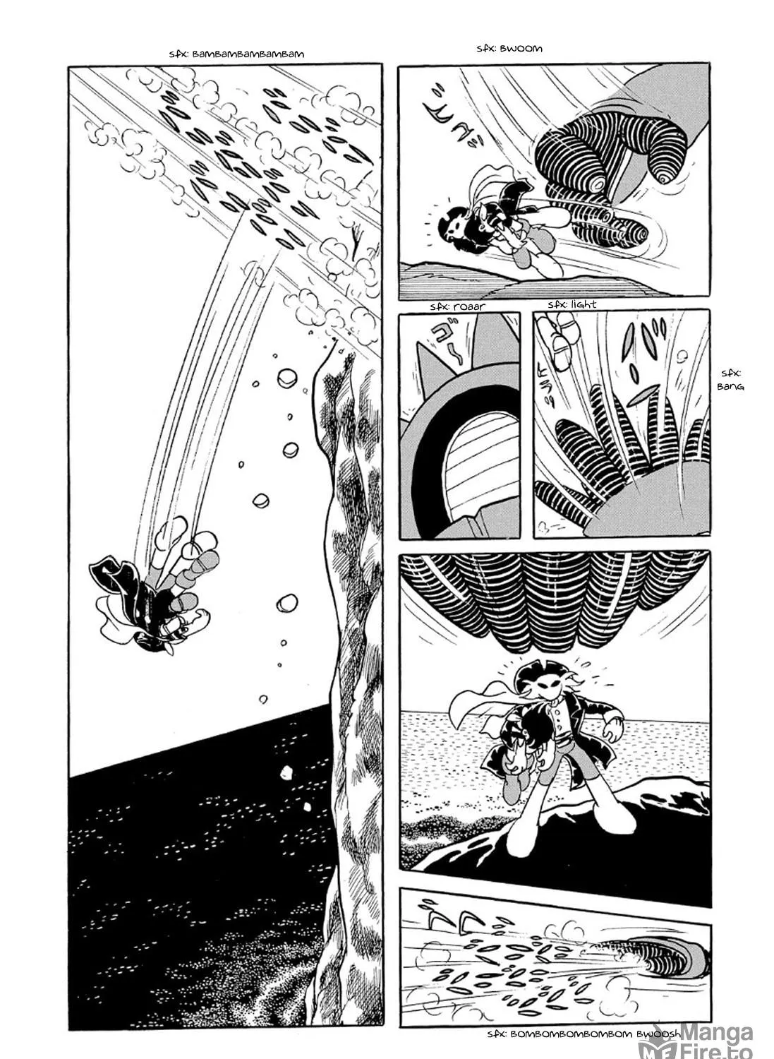 Phantom Ship Chapter 2 page 65 - 