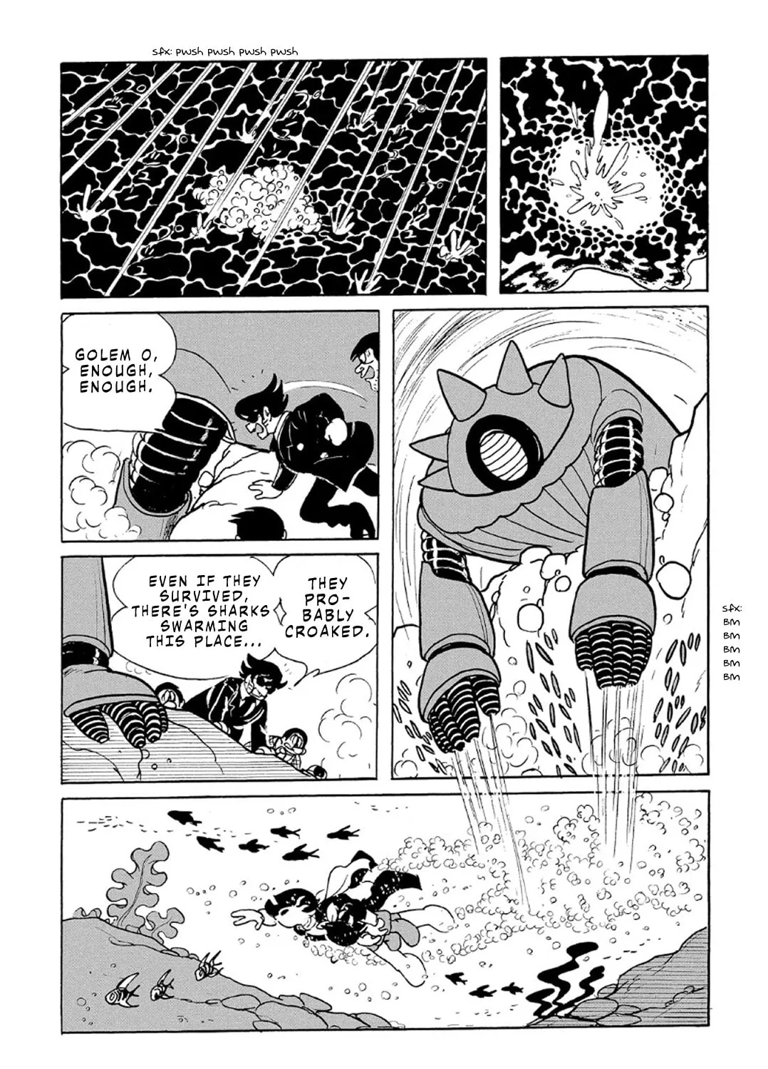 Phantom Ship Chapter 2 page 67 - 