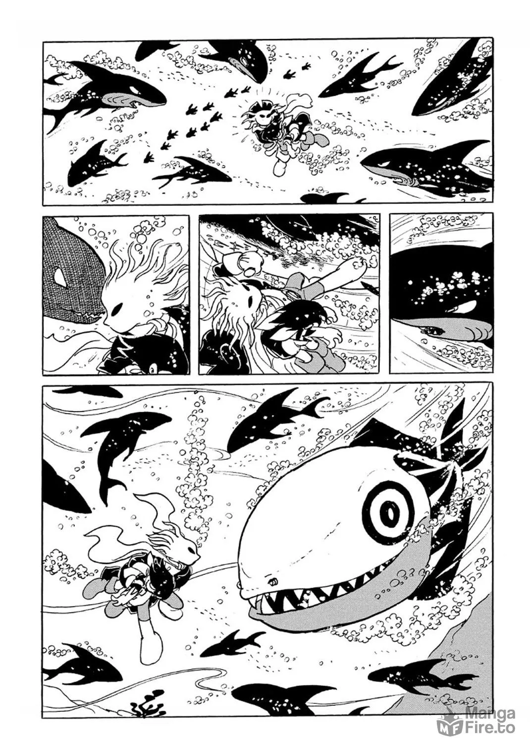Phantom Ship Chapter 2 page 69 - 