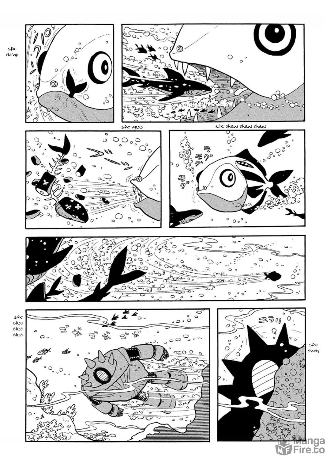 Phantom Ship Chapter 2 page 71 - 