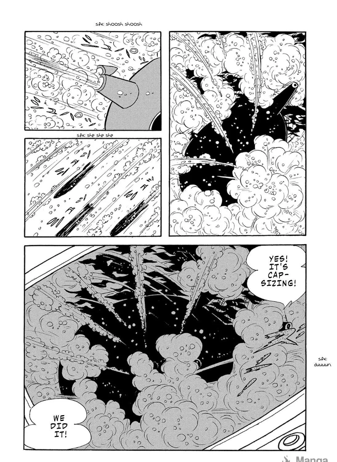 Phantom Ship Chapter 2 page 75 - 