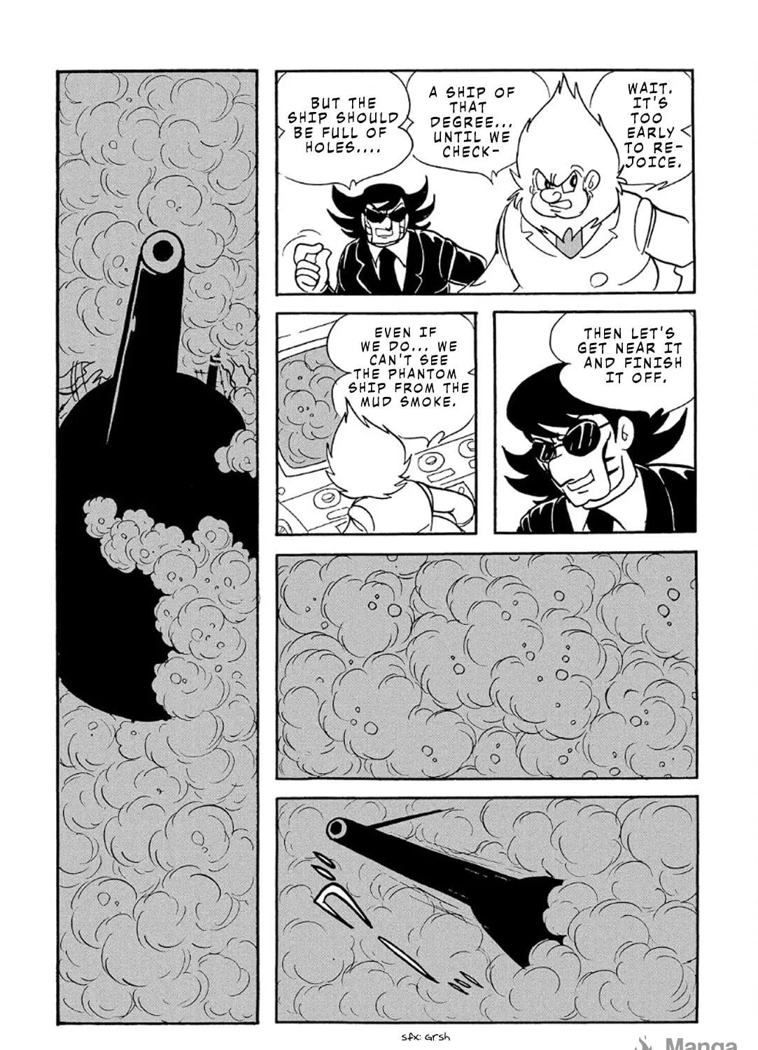 Phantom Ship Chapter 2 page 77 - 