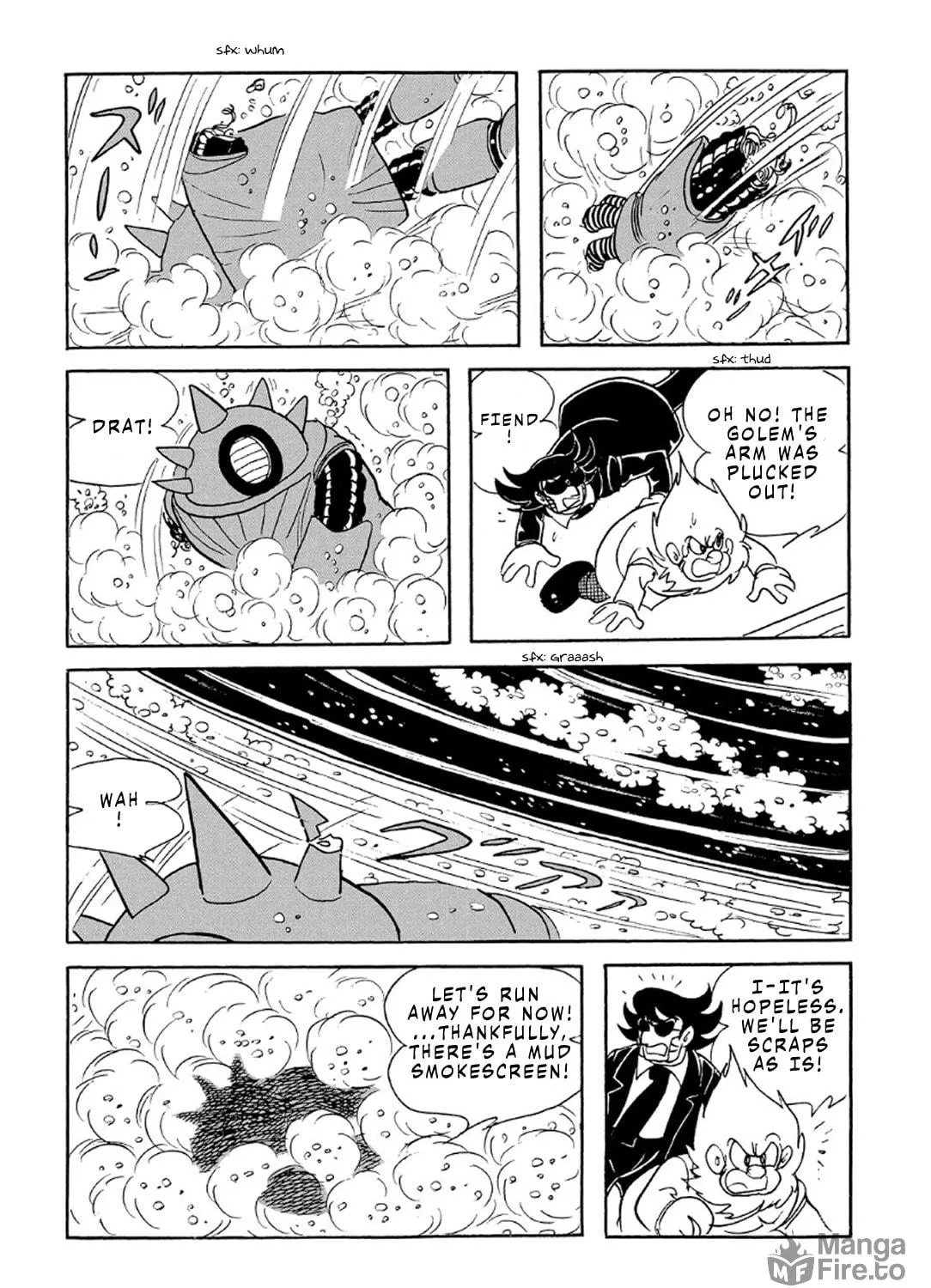 Phantom Ship Chapter 2 page 81 - 