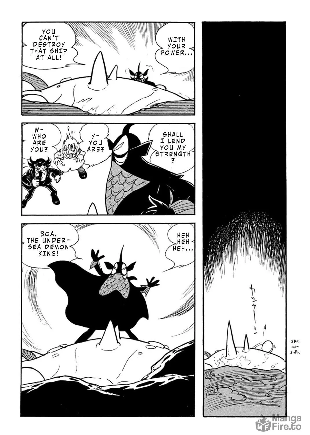 Phantom Ship Chapter 2 page 87 - 