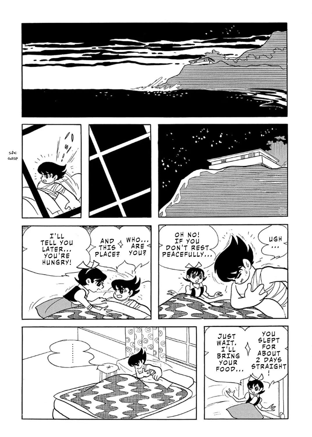 Phantom Ship Chapter 2 page 89 - 