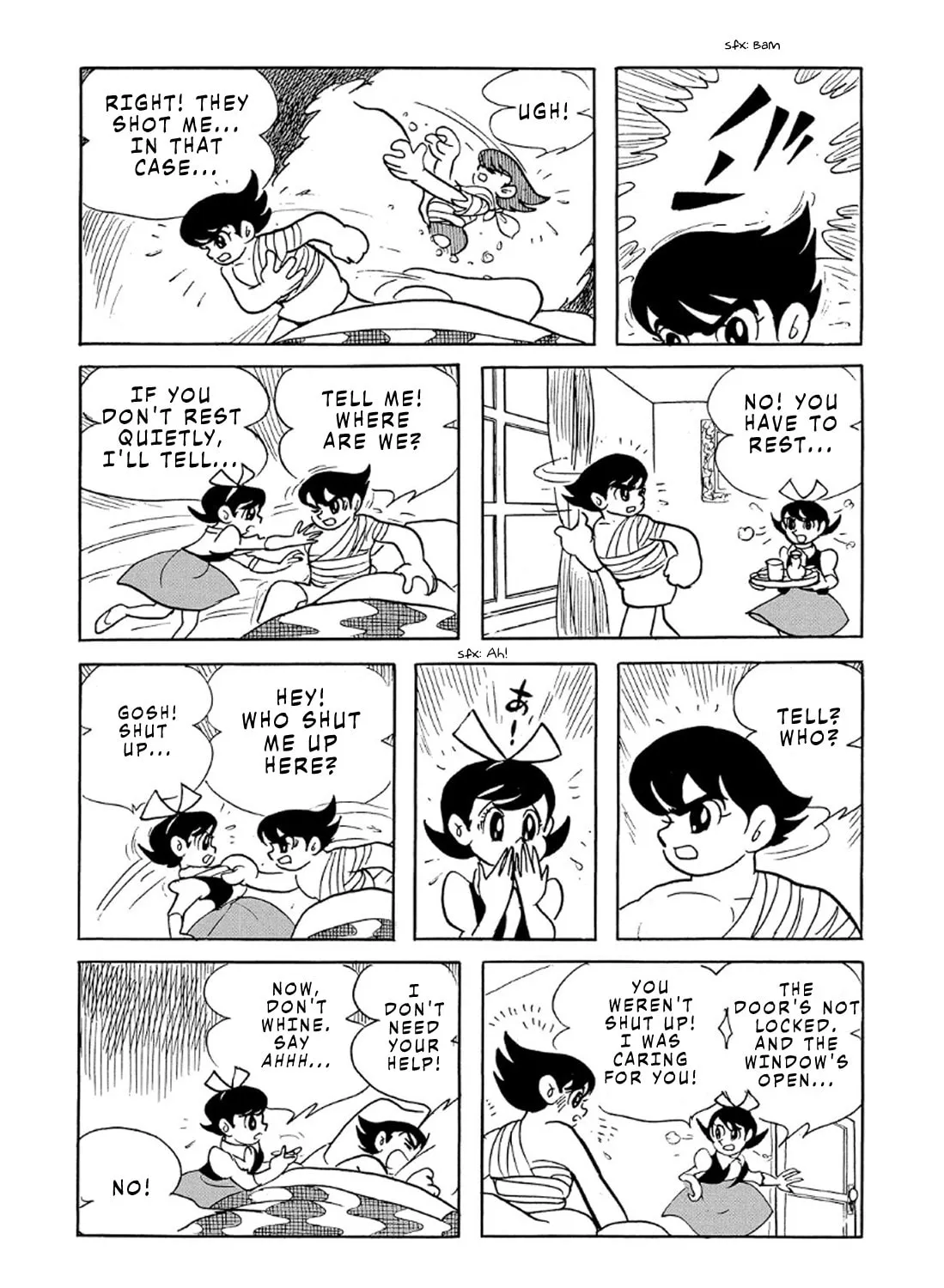 Phantom Ship Chapter 2 page 91 - 