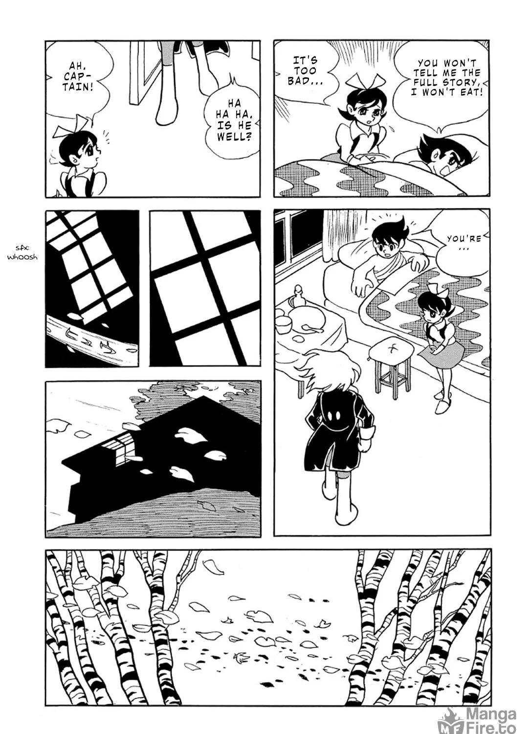 Phantom Ship Chapter 2 page 93 - 