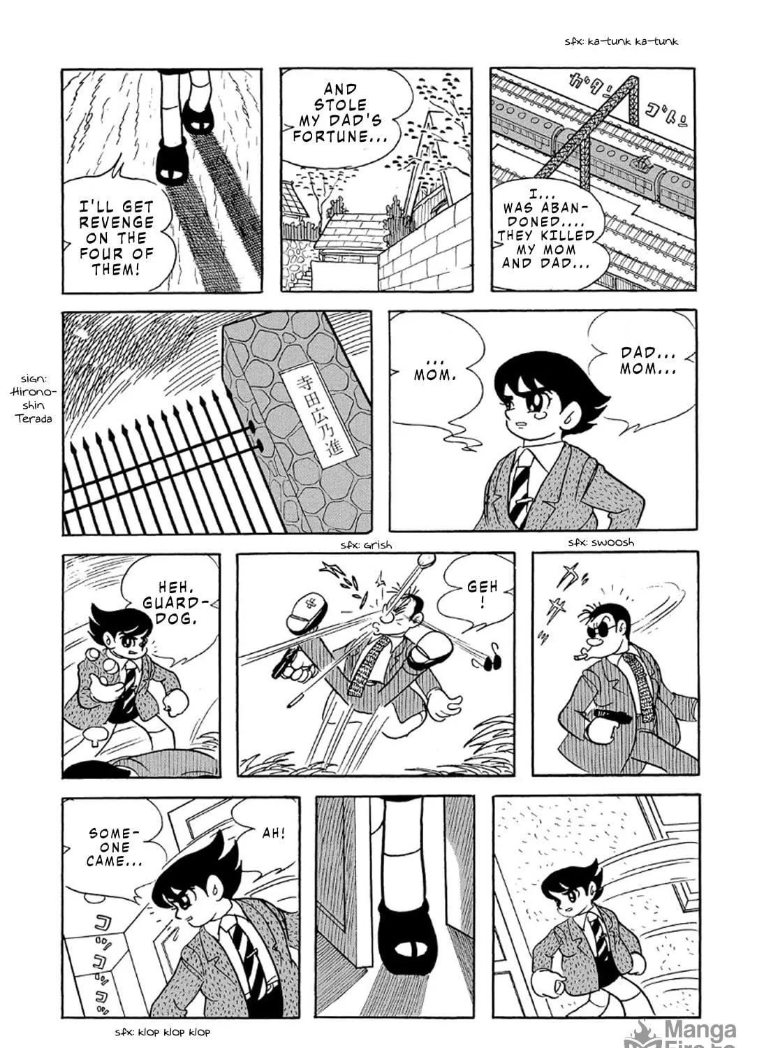 Phantom Ship Chapter 2 page 97 - 