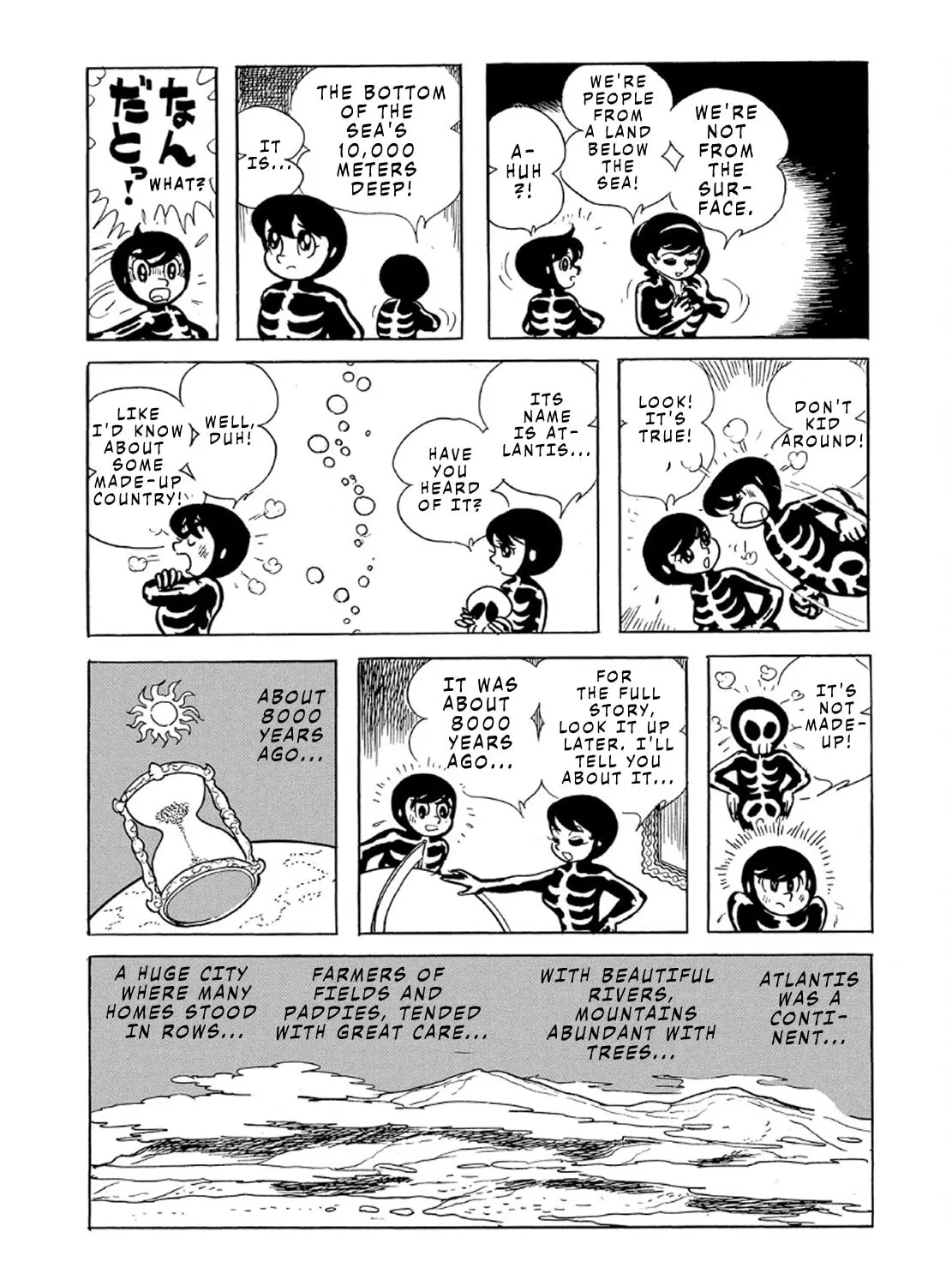 Phantom Ship Chapter 3 page 27 - 