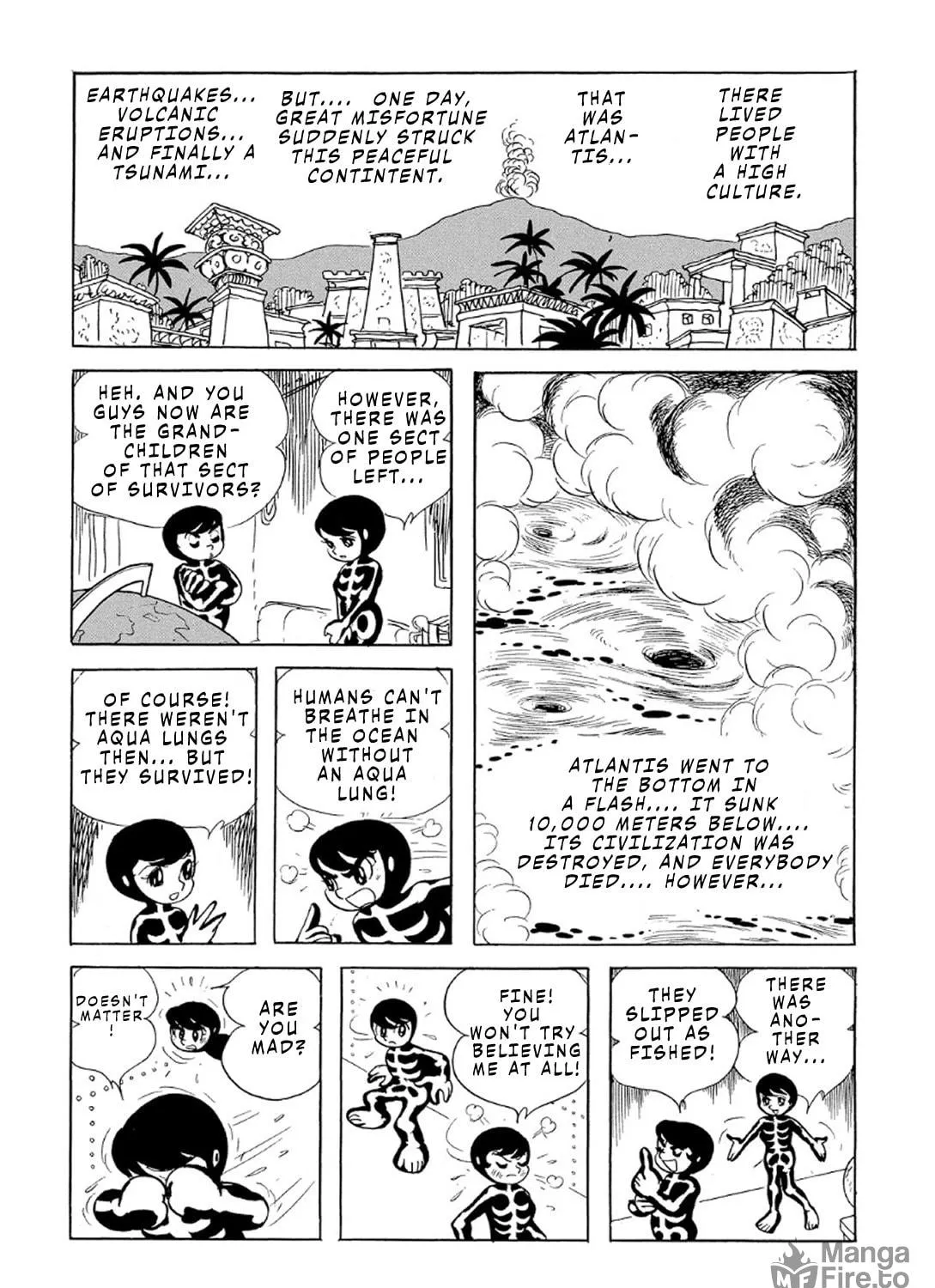 Phantom Ship Chapter 3 page 29 - 